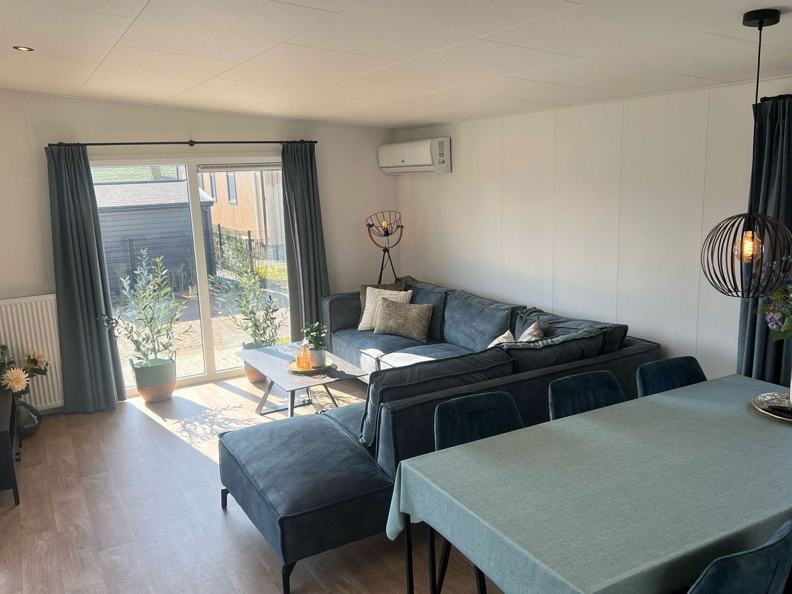 Verblijf 611084 - Vakantiewoning Tholen - Vakantiehuis Vakantiepark de Zeeuwse Parel - Zeebaars 5p