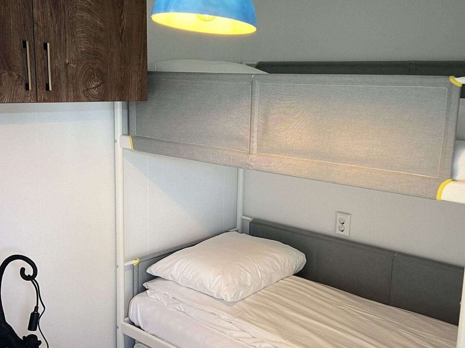 Verblijf 611084 - Vakantiewoning Tholen - Vakantiehuis Vakantiepark de Zeeuwse Parel - Zeebaars 5p