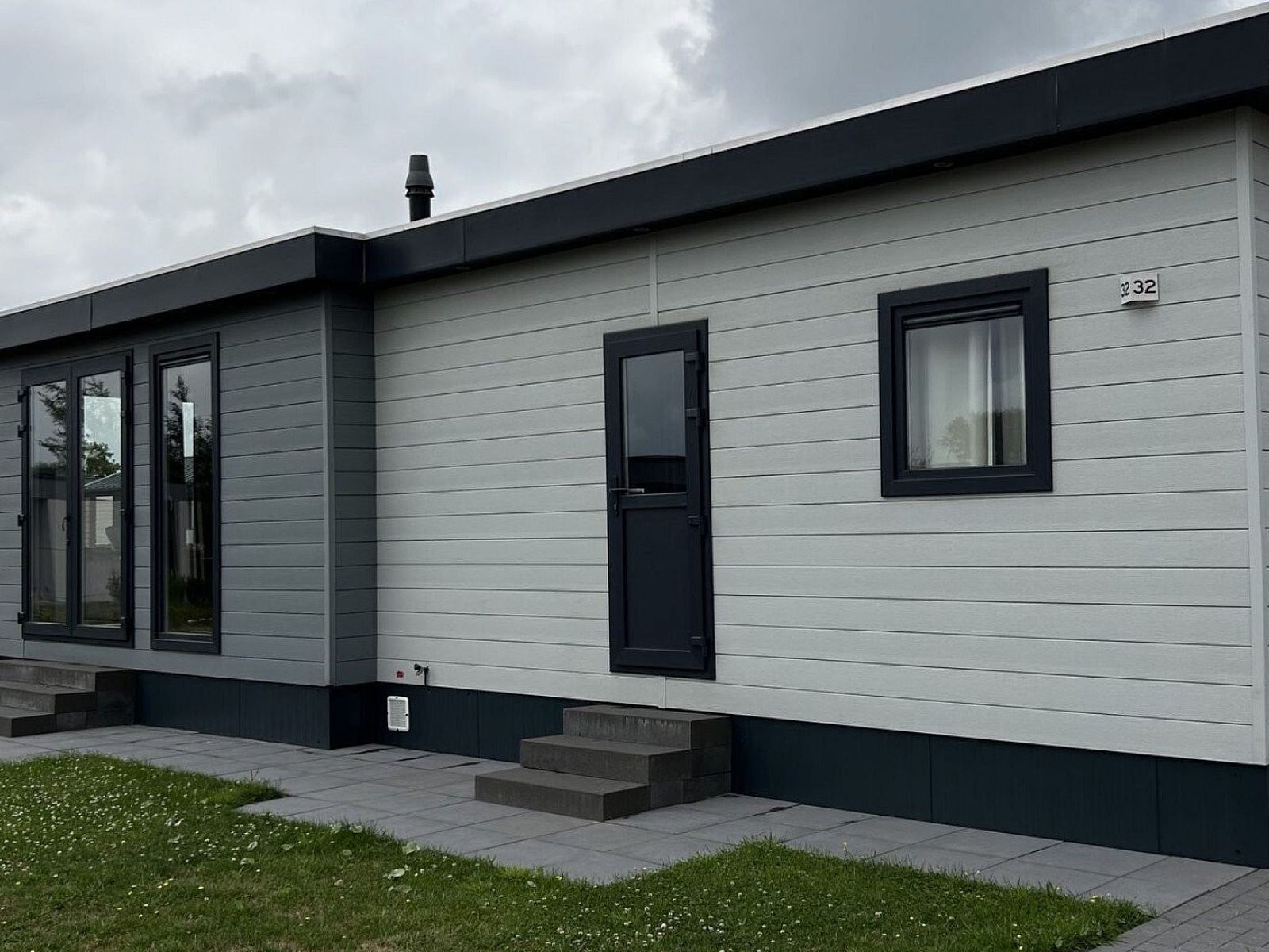 Unterkunft 611085 - Ferienhaus Tholen - Vakantiehuis Vakantiepark de Zeeuwse Parel - Noordzee Deluxe