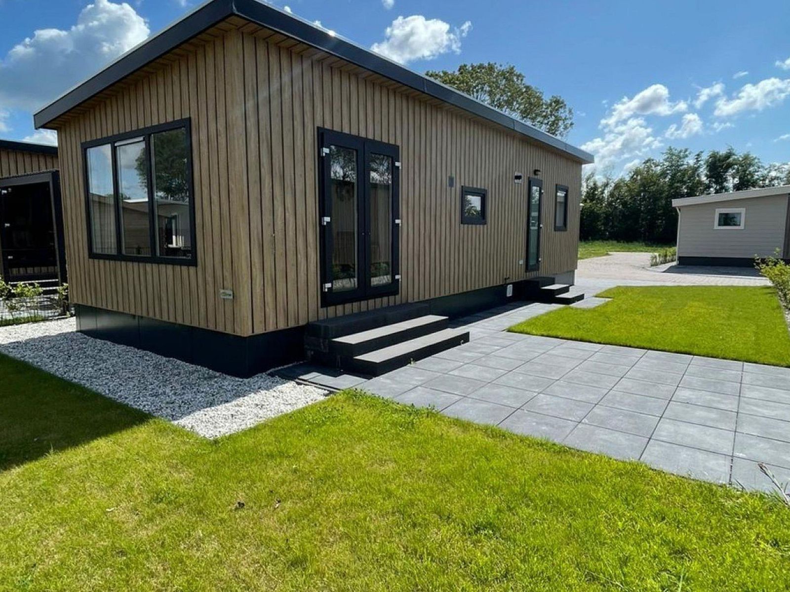 Verblijf 611089 - Vakantiewoning Tholen - Vakantiehuis Vakantiepark de Zeeuwse Parel - Noordzee 4p
