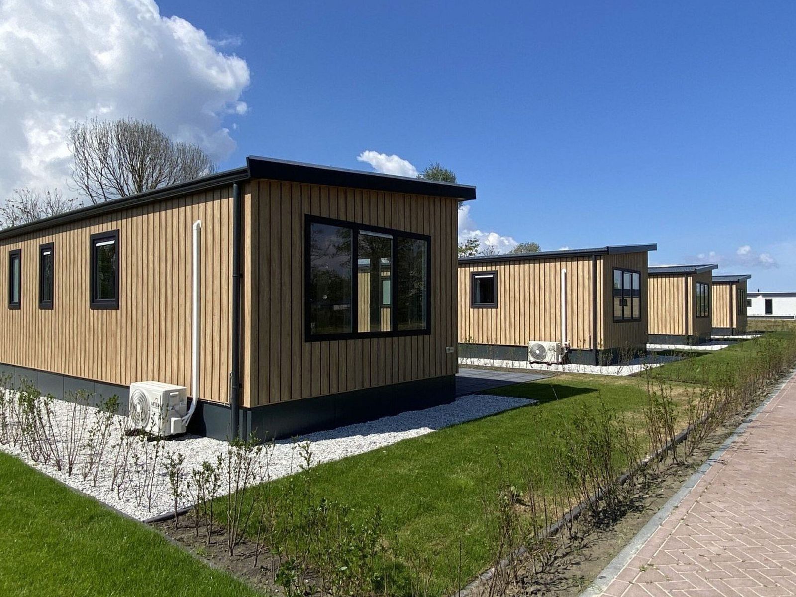 Verblijf 611089 - Vakantiewoning Tholen - Vakantiehuis Vakantiepark de Zeeuwse Parel - Noordzee 4p