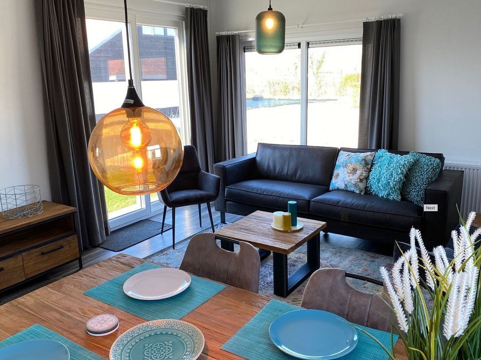 Verblijf 611089 - Vakantiewoning Tholen - Vakantiehuis Vakantiepark de Zeeuwse Parel - Noordzee 4p