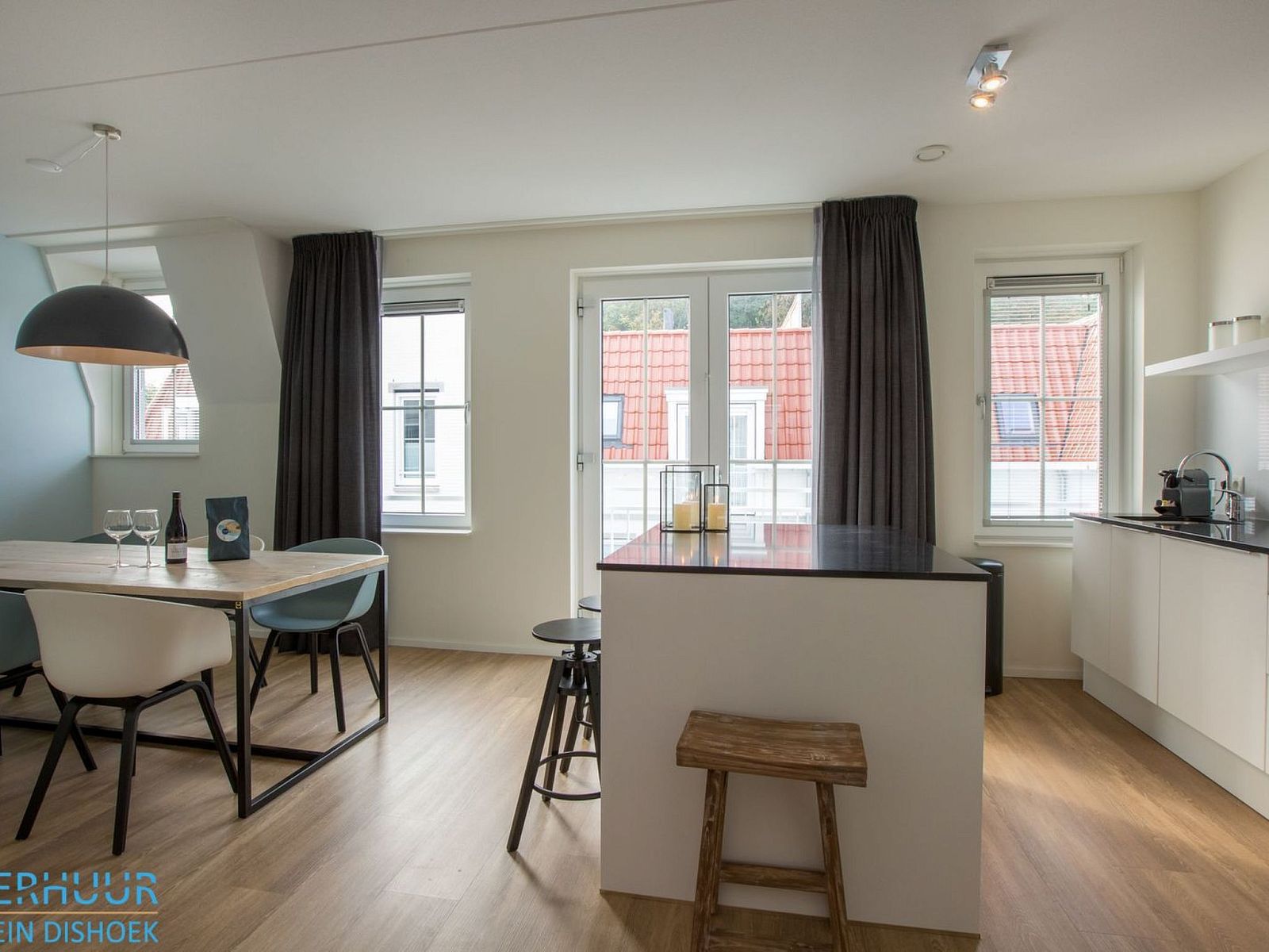 Unterkunft 6201100 - Ferienhaus Walcheren - Vakantiehuis Duinzand Sauna E