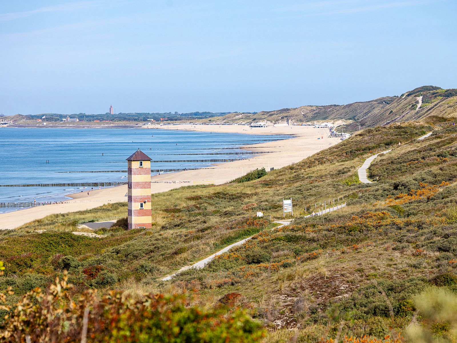 Unterkunft 6201100 - Ferienhaus Walcheren - Vakantiehuis Duinzand Sauna E