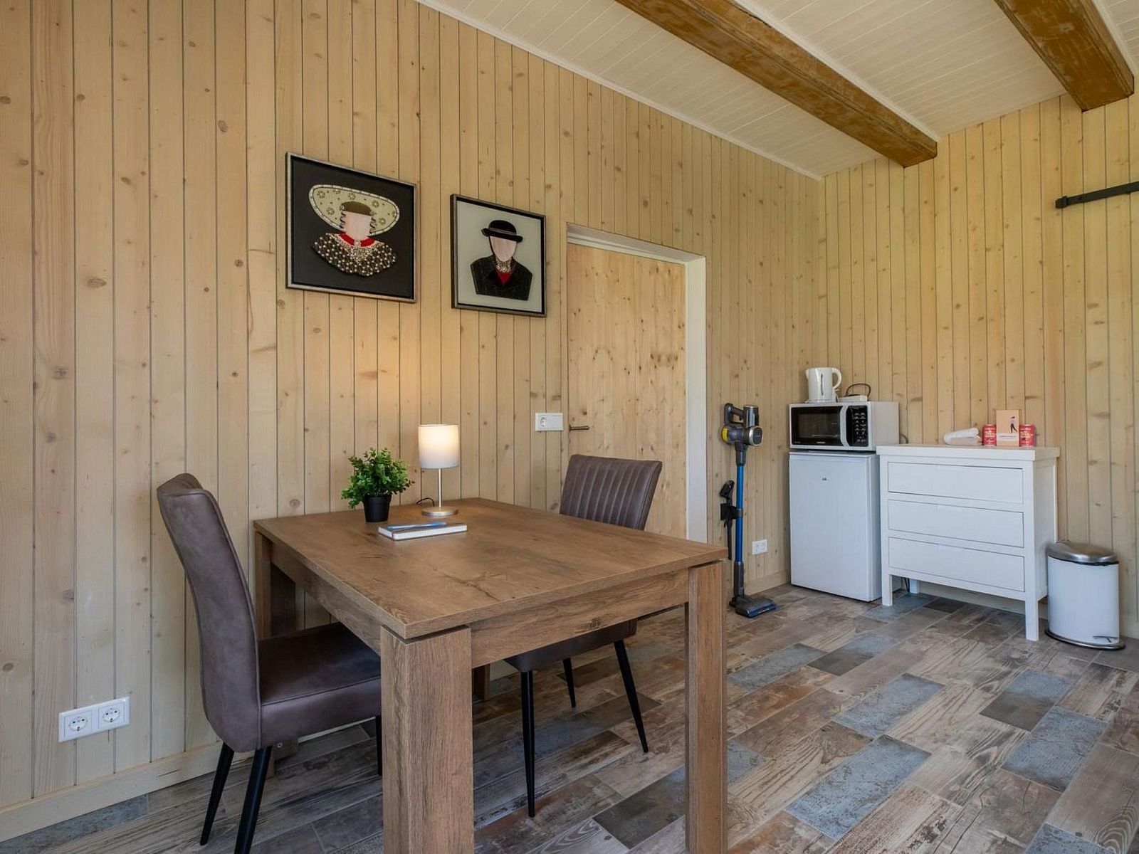 Guest house 6201106 - Holiday property Walcheren - Vakantiehuis Oude Havenlicht