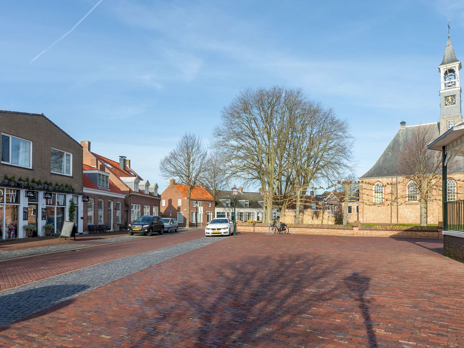 Guest house 6201107 - Holiday property Walcheren - Vakantiehuis Pleinzicht 6a