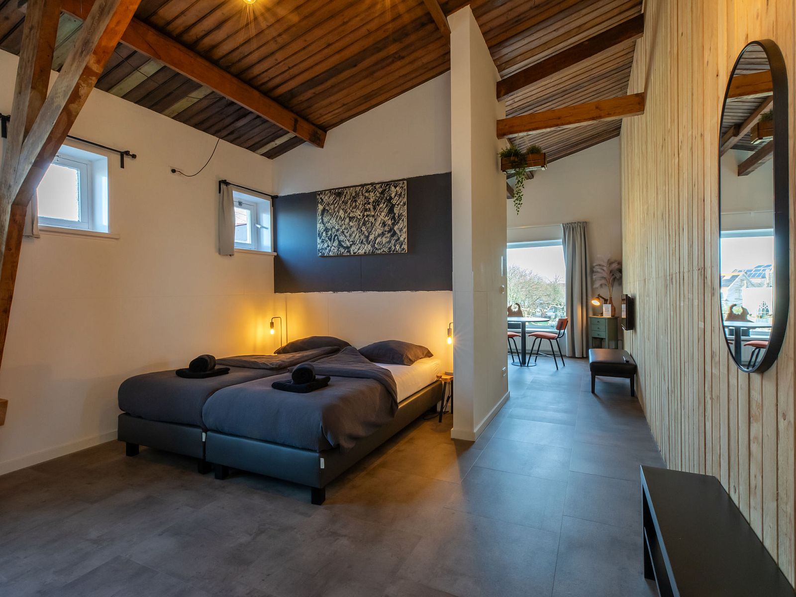 Guest house 6201107 - Holiday property Walcheren - Vakantiehuis Pleinzicht 6a