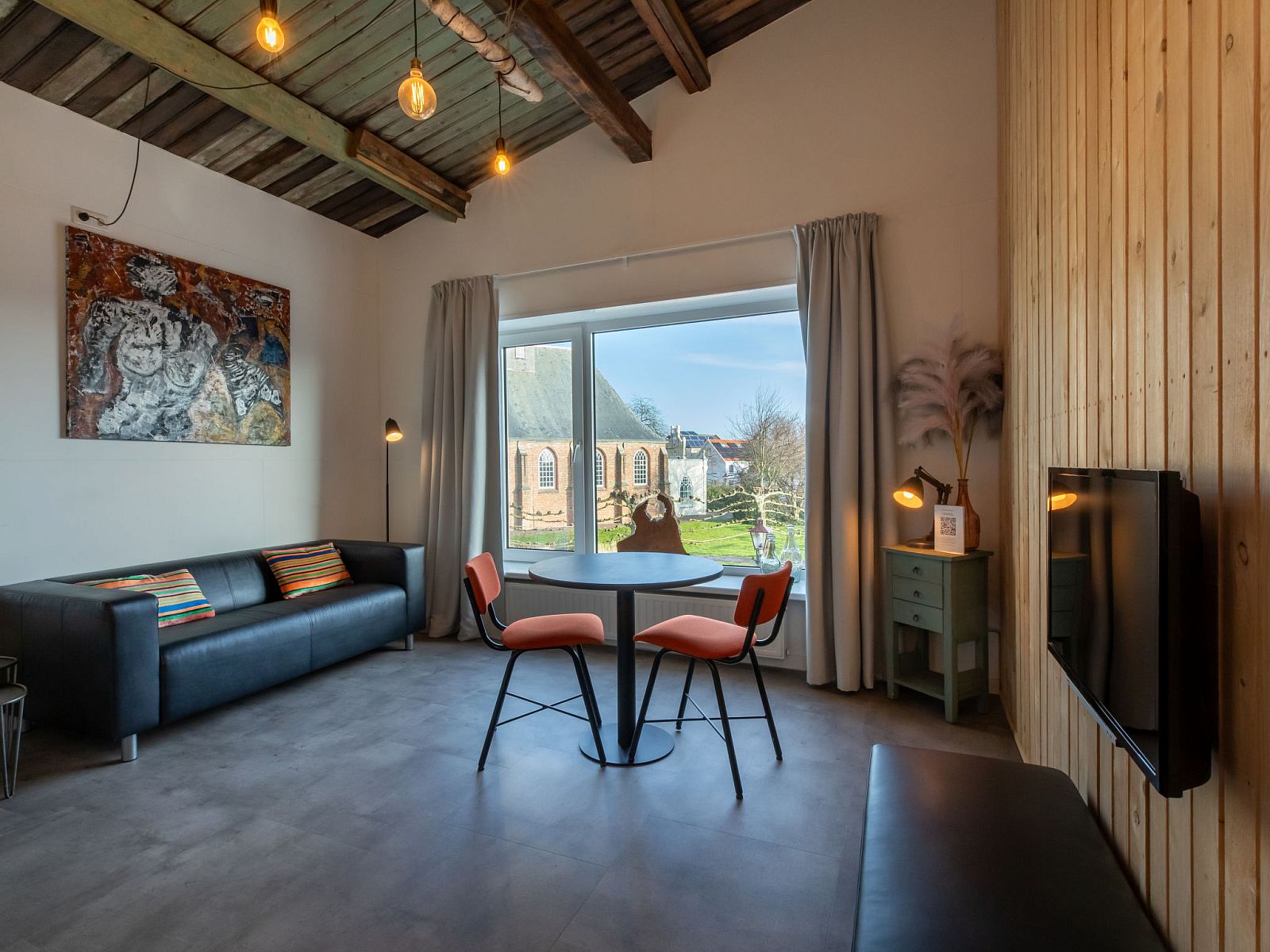 Guest house 6201107 - Holiday property Walcheren - Vakantiehuis Pleinzicht 6a
