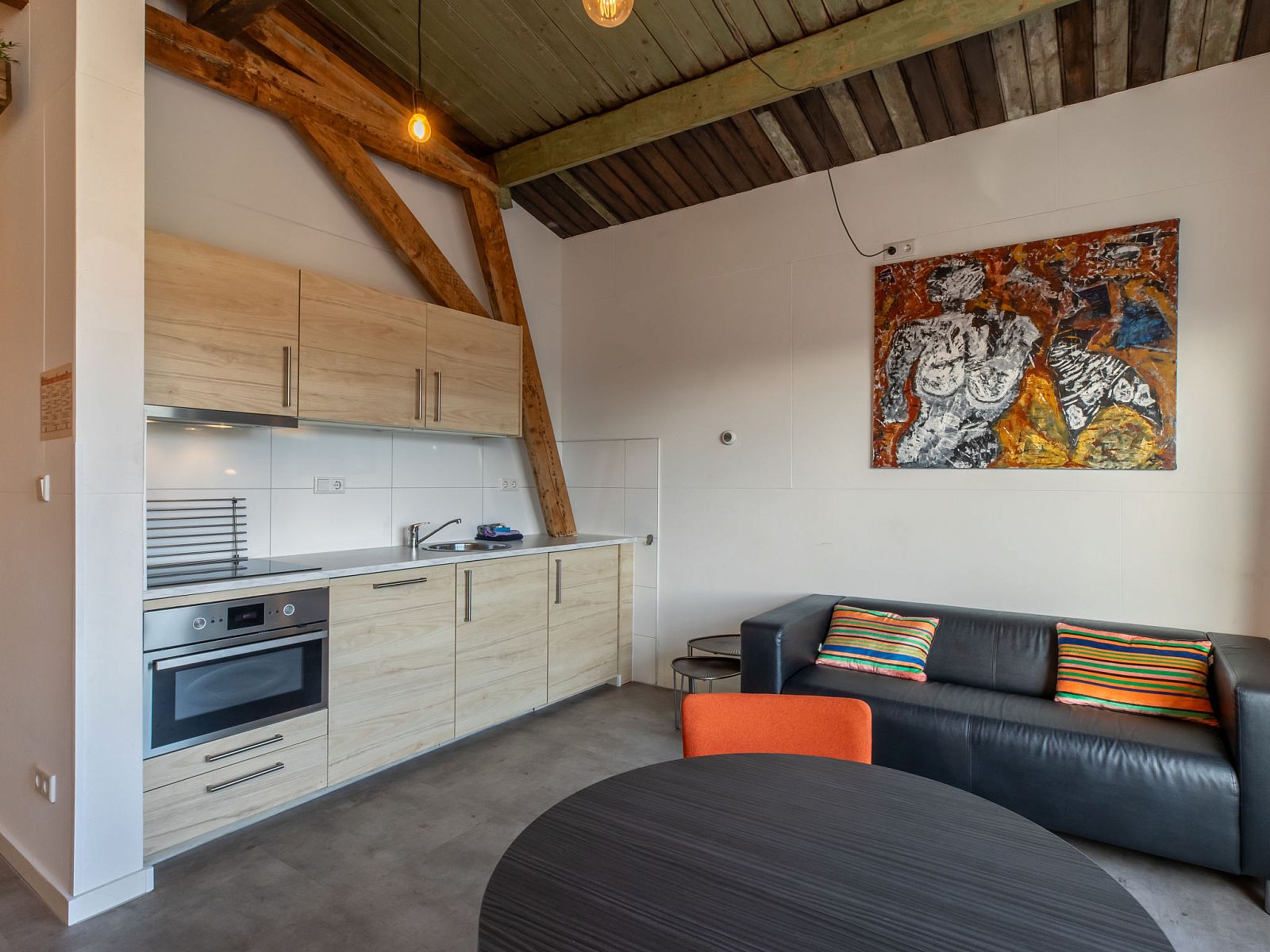 Guest house 6201107 - Holiday property Walcheren - Vakantiehuis Pleinzicht 6a