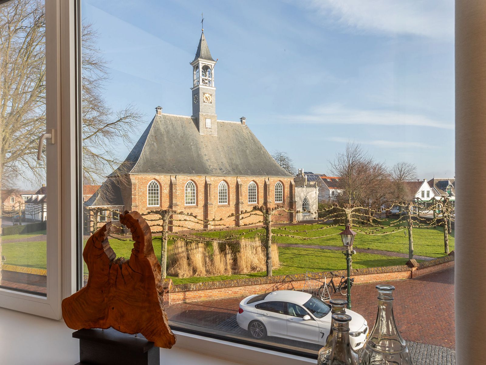 Guest house 6201107 - Holiday property Walcheren - Vakantiehuis Pleinzicht 6a