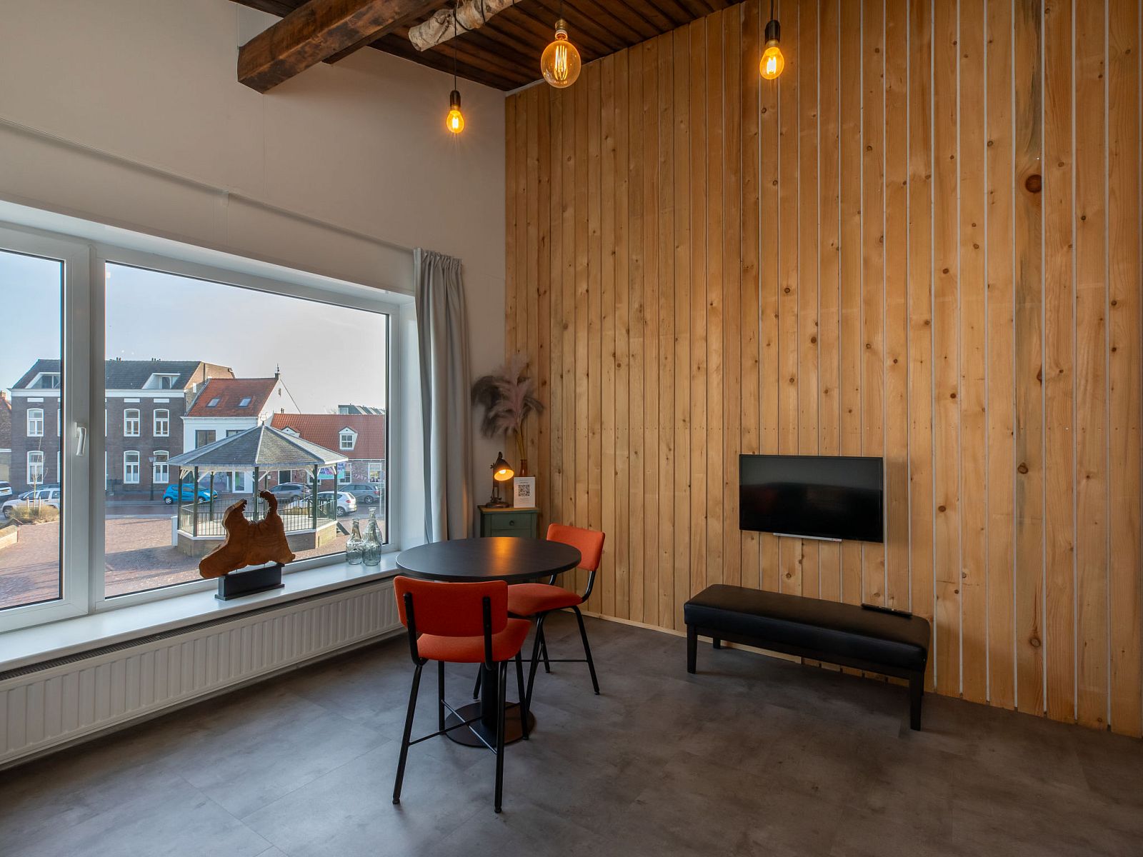Guest house 6201107 - Holiday property Walcheren - Vakantiehuis Pleinzicht 6a
