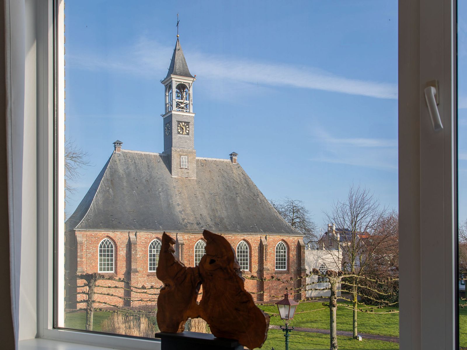 Guest house 6201107 - Holiday property Walcheren - Vakantiehuis Pleinzicht 6a
