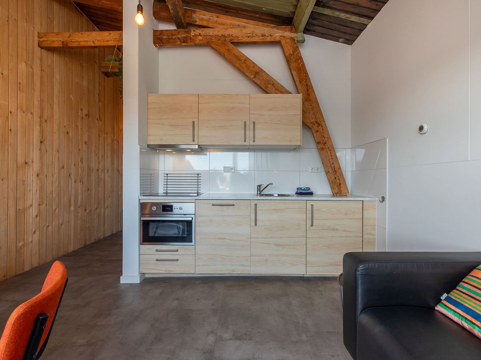 Guest house 6201107 - Holiday property Walcheren - Vakantiehuis Pleinzicht 6a