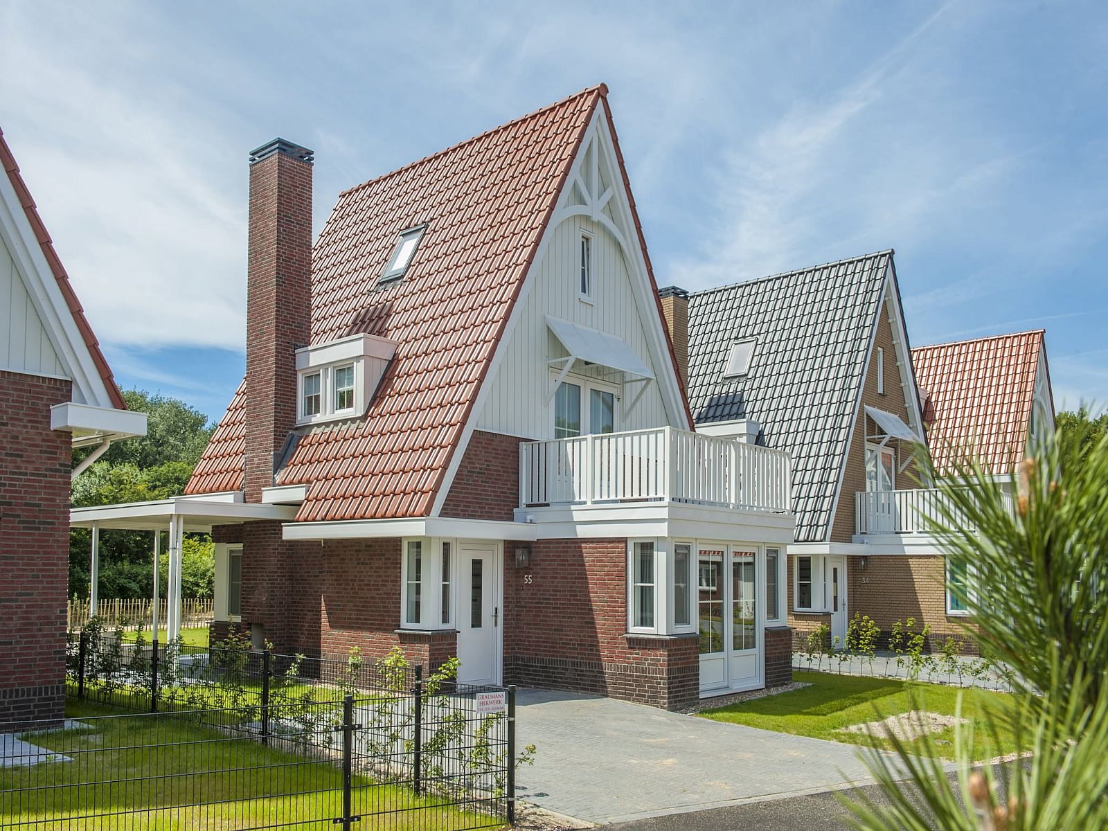 Verblijf 6201116 - Vakantiewoning Walcheren - Noordzee Résidence Dishoek 8