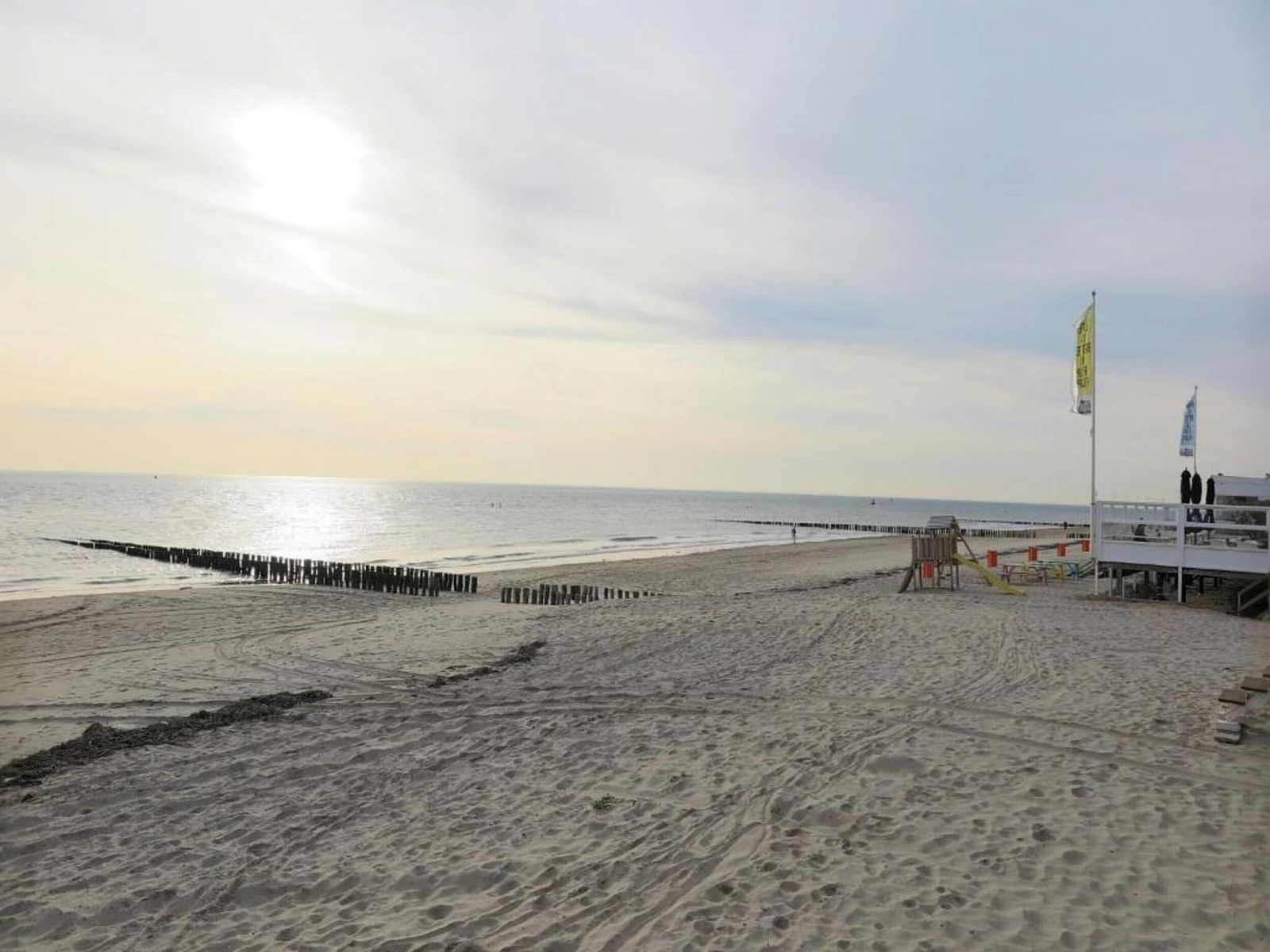 Verblijf 6201116 - Vakantiewoning Walcheren - Noordzee Résidence Dishoek 8