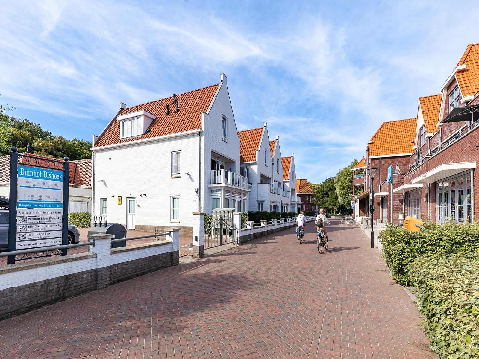 Verblijf 6201123 - Appartement Walcheren - Appartement Duinhof Dishoek 13N - 6 personen