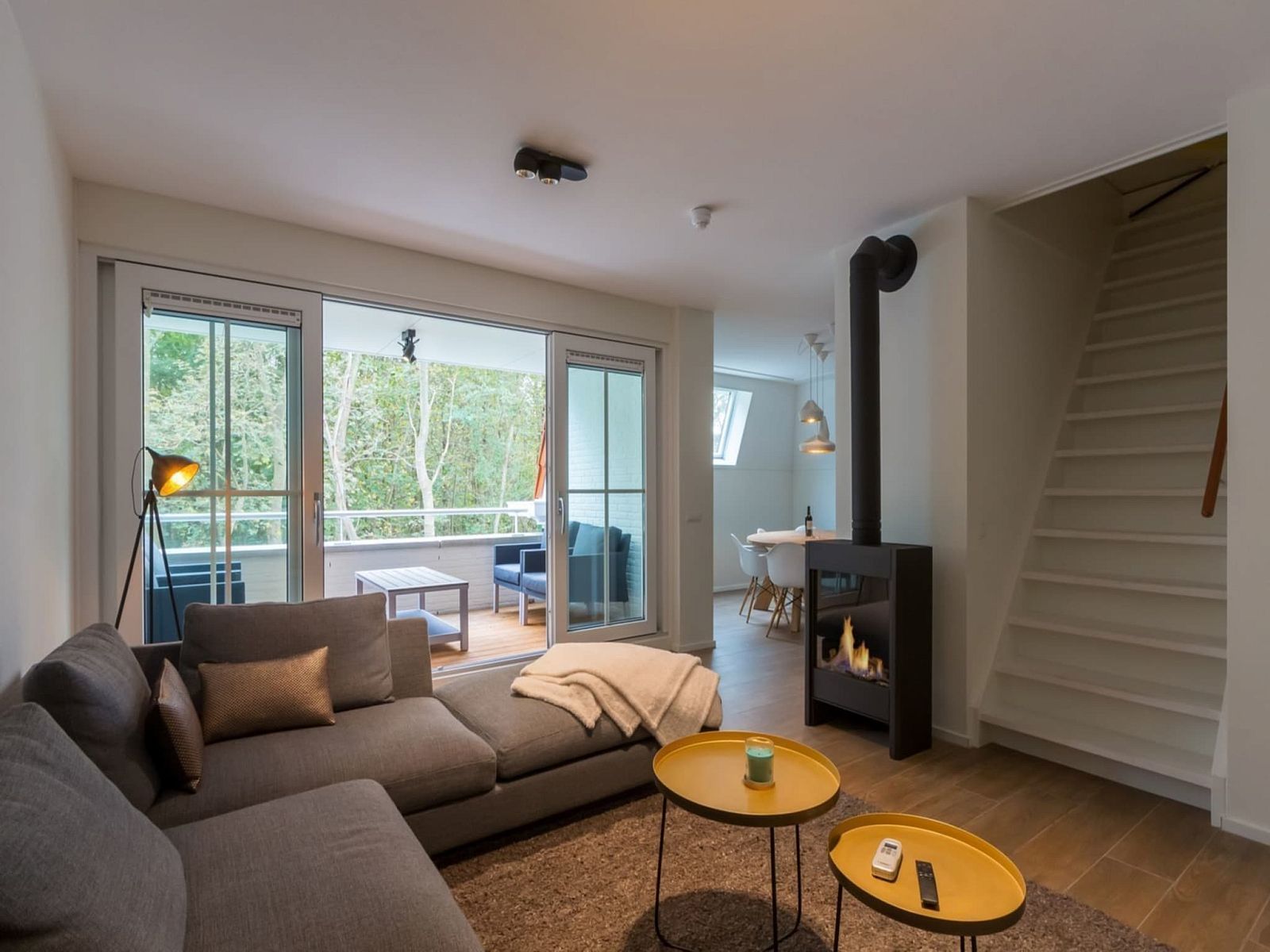Verblijf 6201123 - Appartement Walcheren - Appartement Duinhof Dishoek 13N - 6 personen