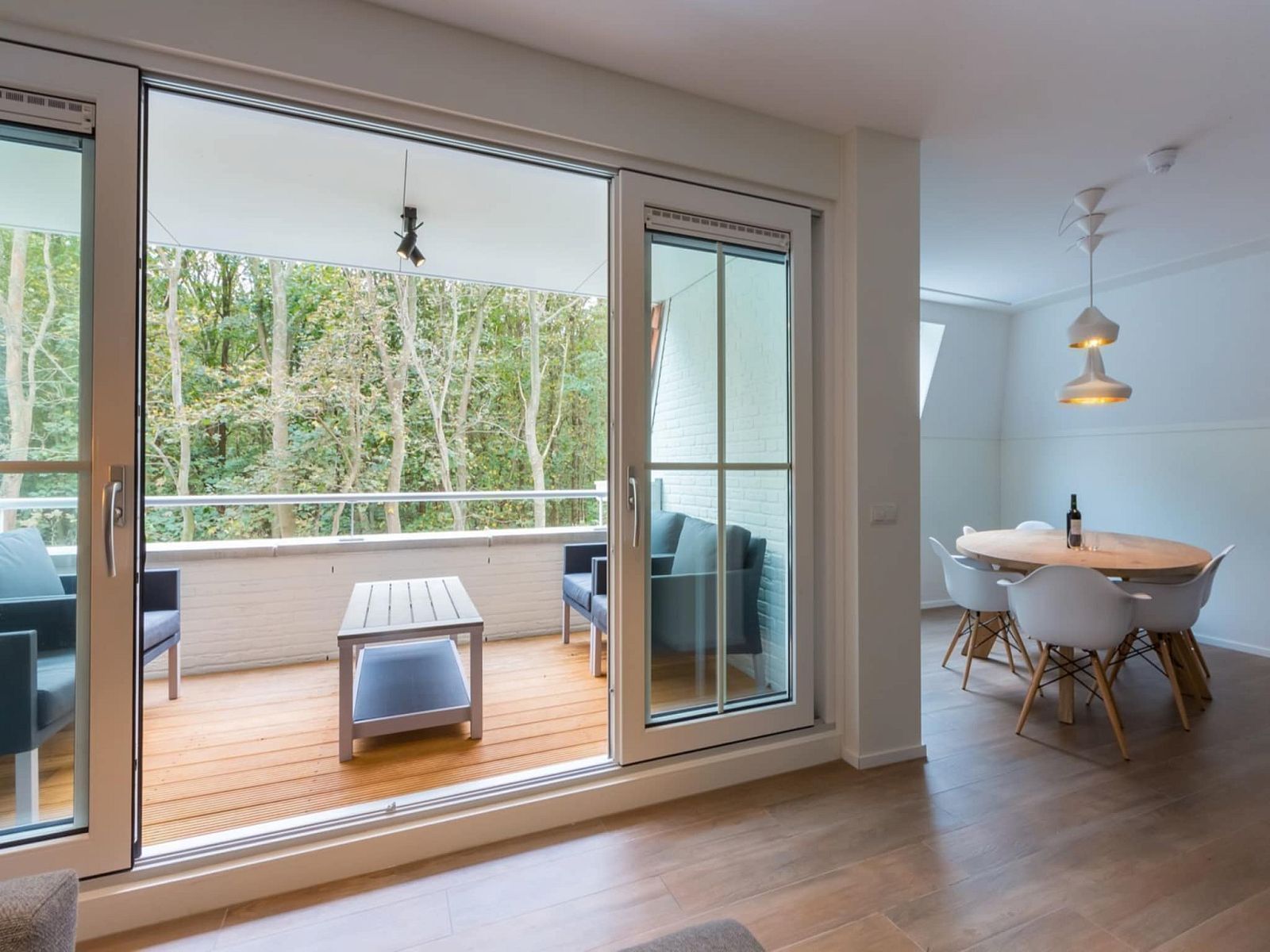 Verblijf 6201123 - Appartement Walcheren - Appartement Duinhof Dishoek 13N - 6 personen