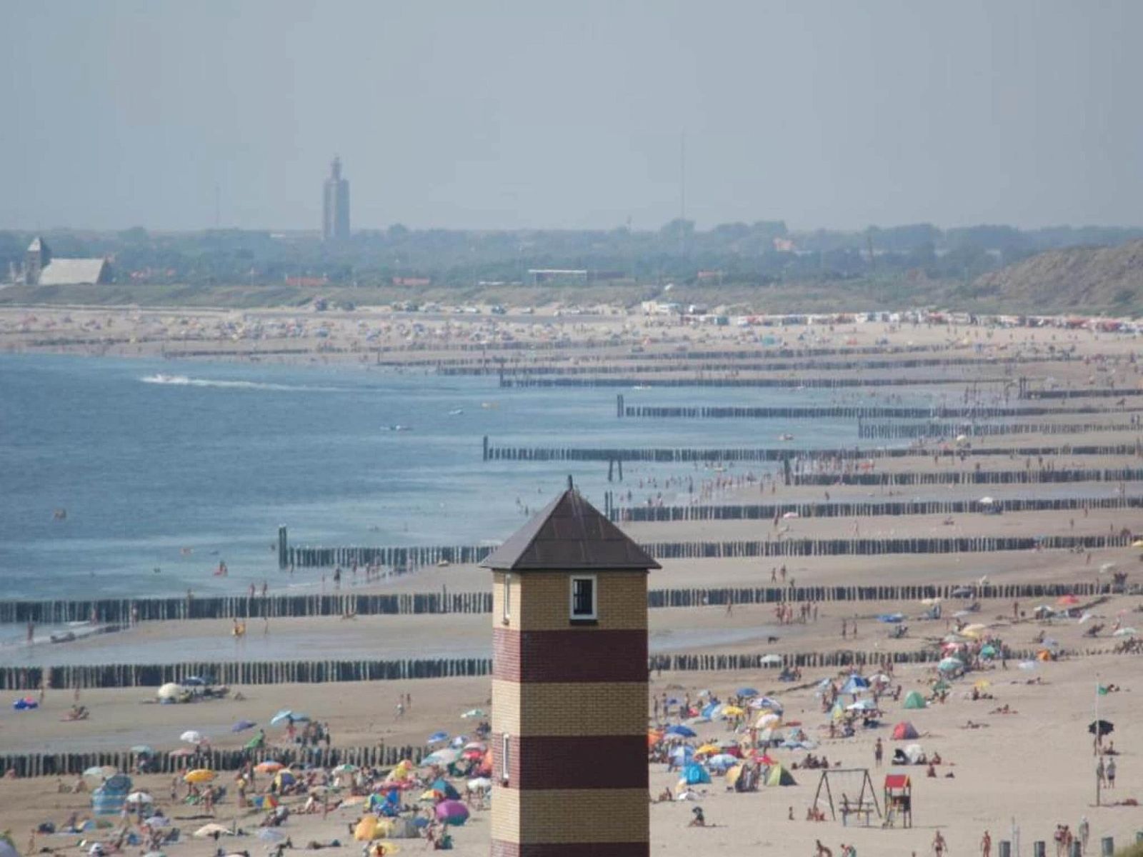 Verblijf 6201123 - Appartement Walcheren - Appartement Duinhof Dishoek 13N - 6 personen