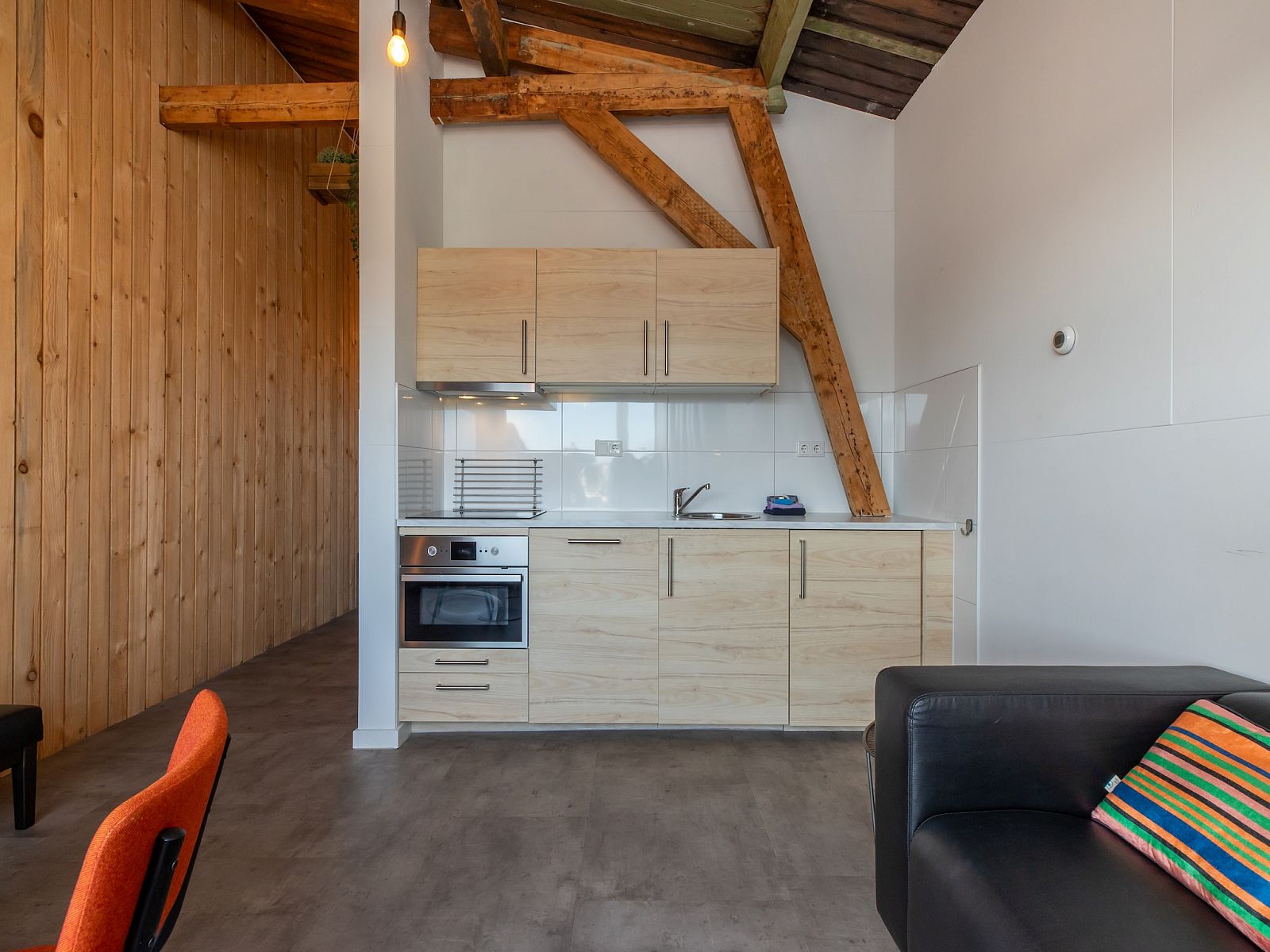 Verblijf 6201129 - Vakantiewoning Walcheren - Groepsappartement Pleinzicht