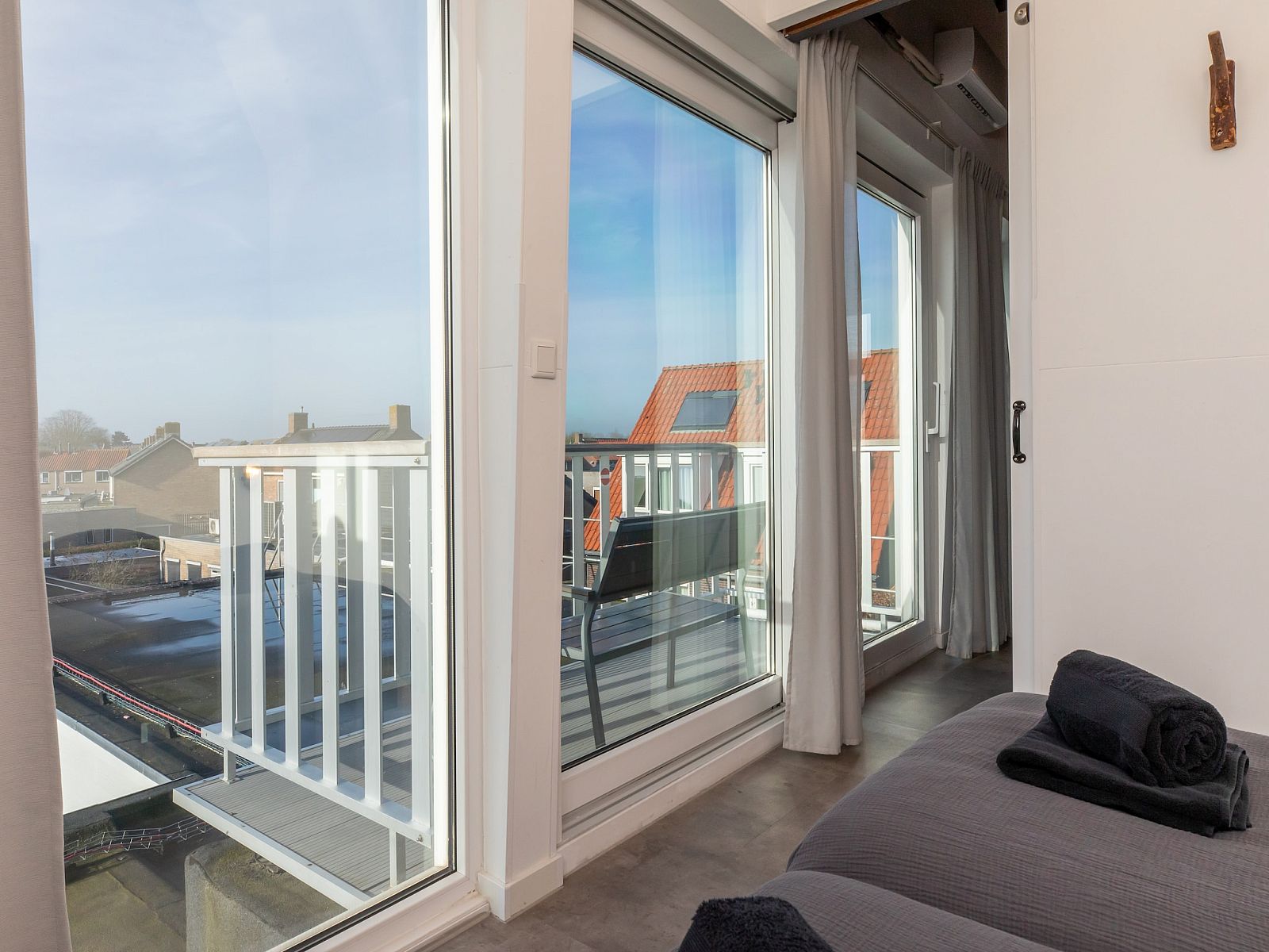 Verblijf 6201129 - Vakantiewoning Walcheren - Groepsappartement Pleinzicht