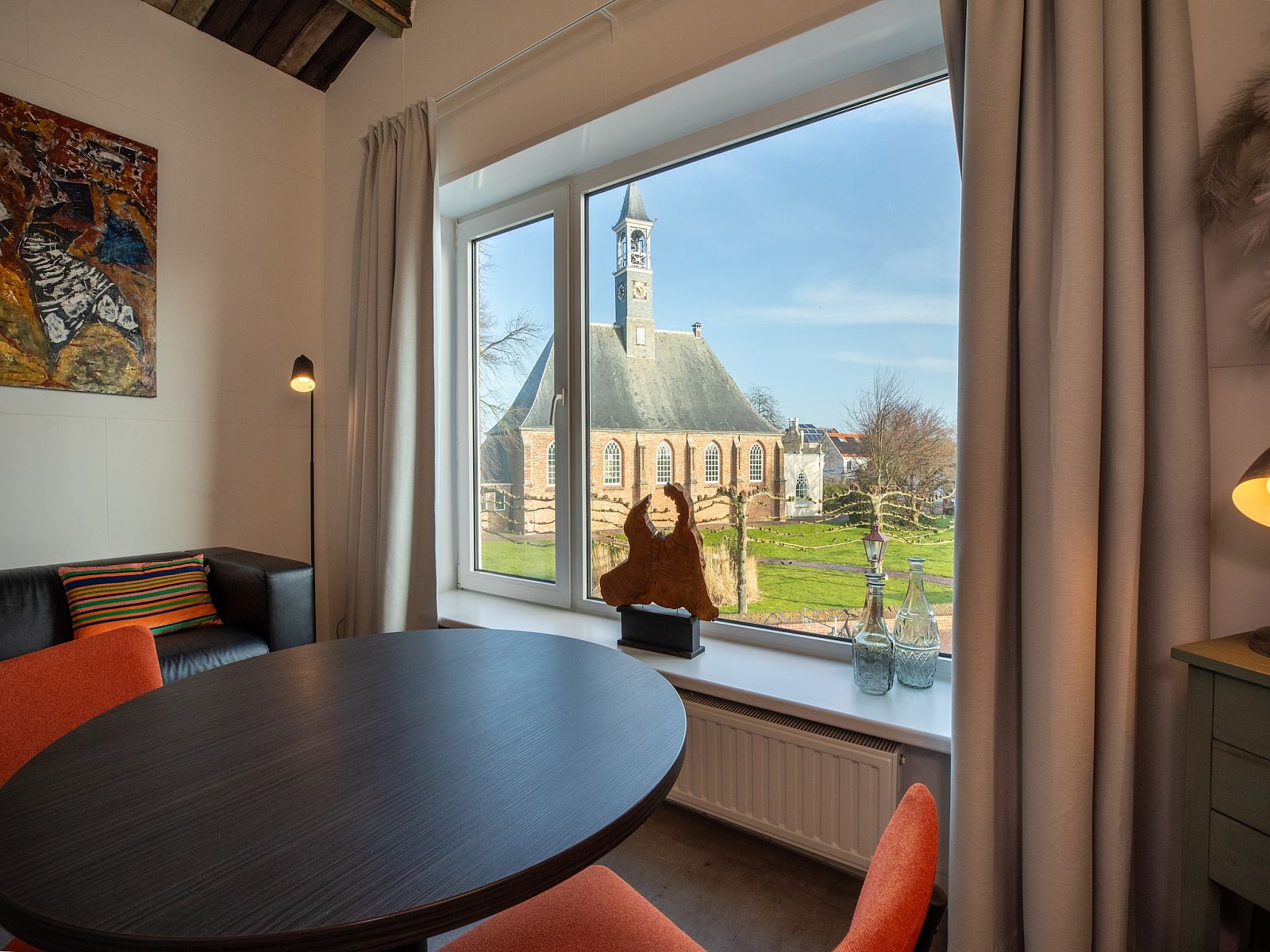 Verblijf 6201129 - Vakantiewoning Walcheren - Groepsappartement Pleinzicht
