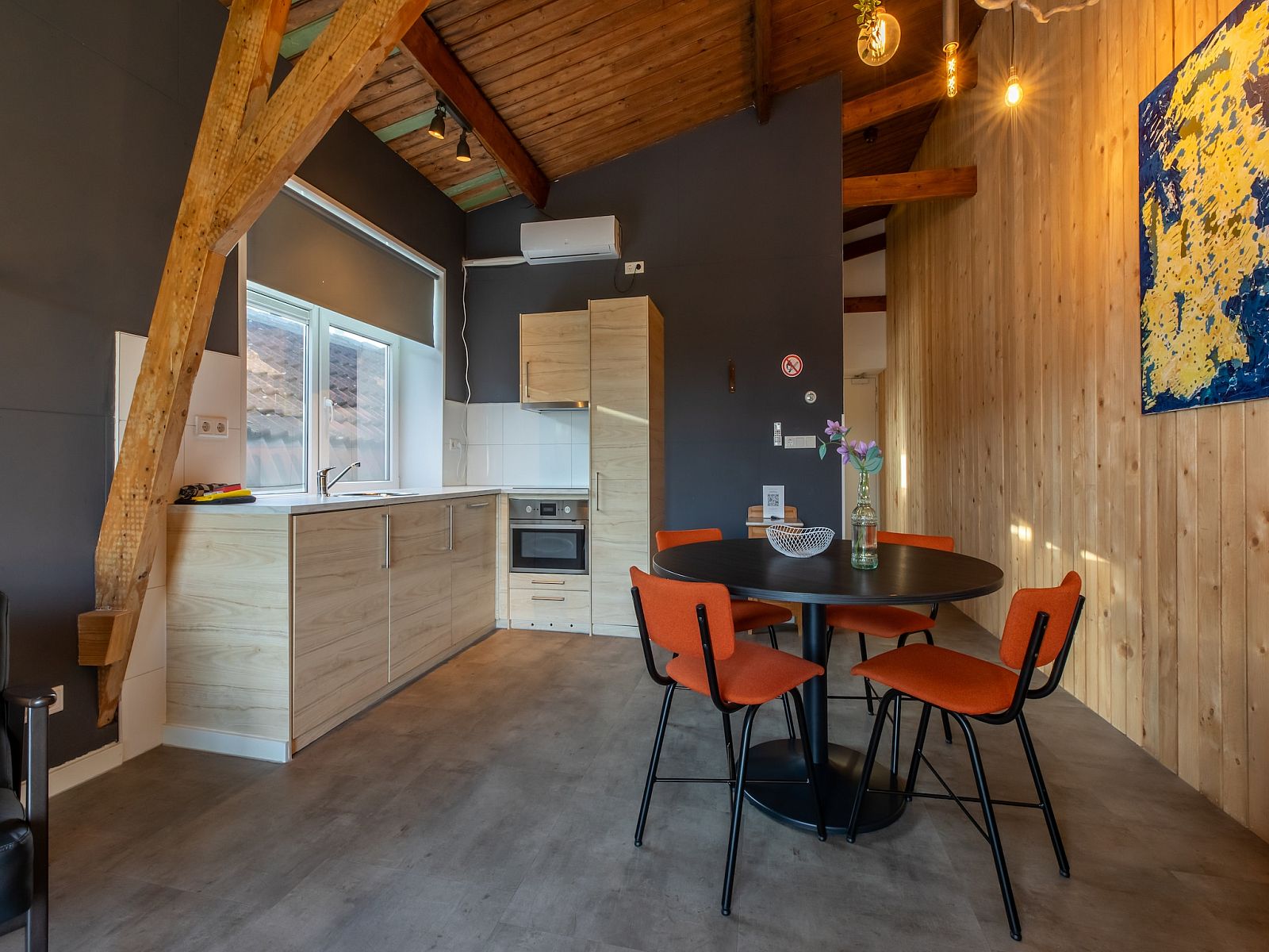 Verblijf 6201129 - Vakantiewoning Walcheren - Groepsappartement Pleinzicht