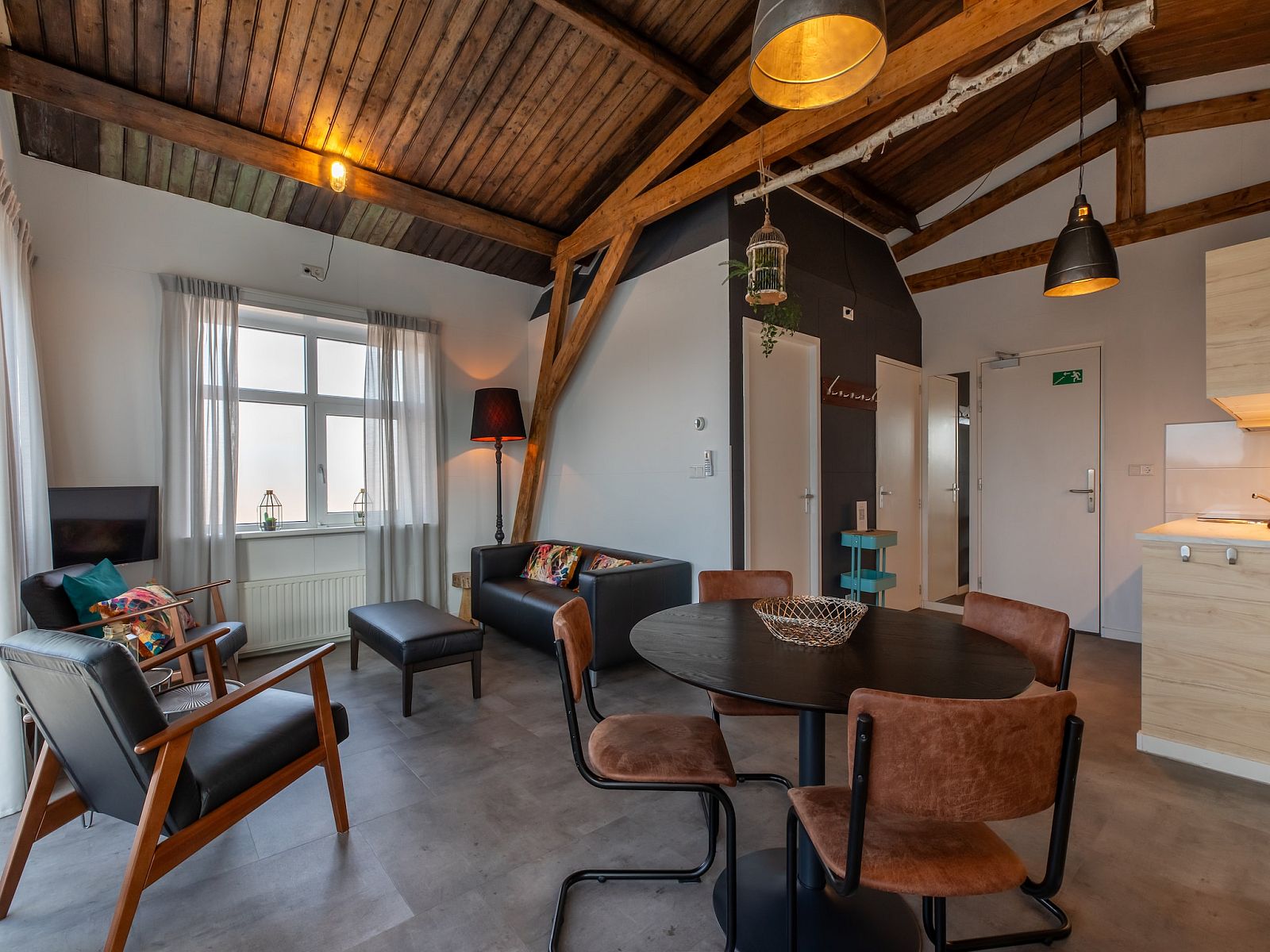 Verblijf 6201129 - Vakantiewoning Walcheren - Groepsappartement Pleinzicht