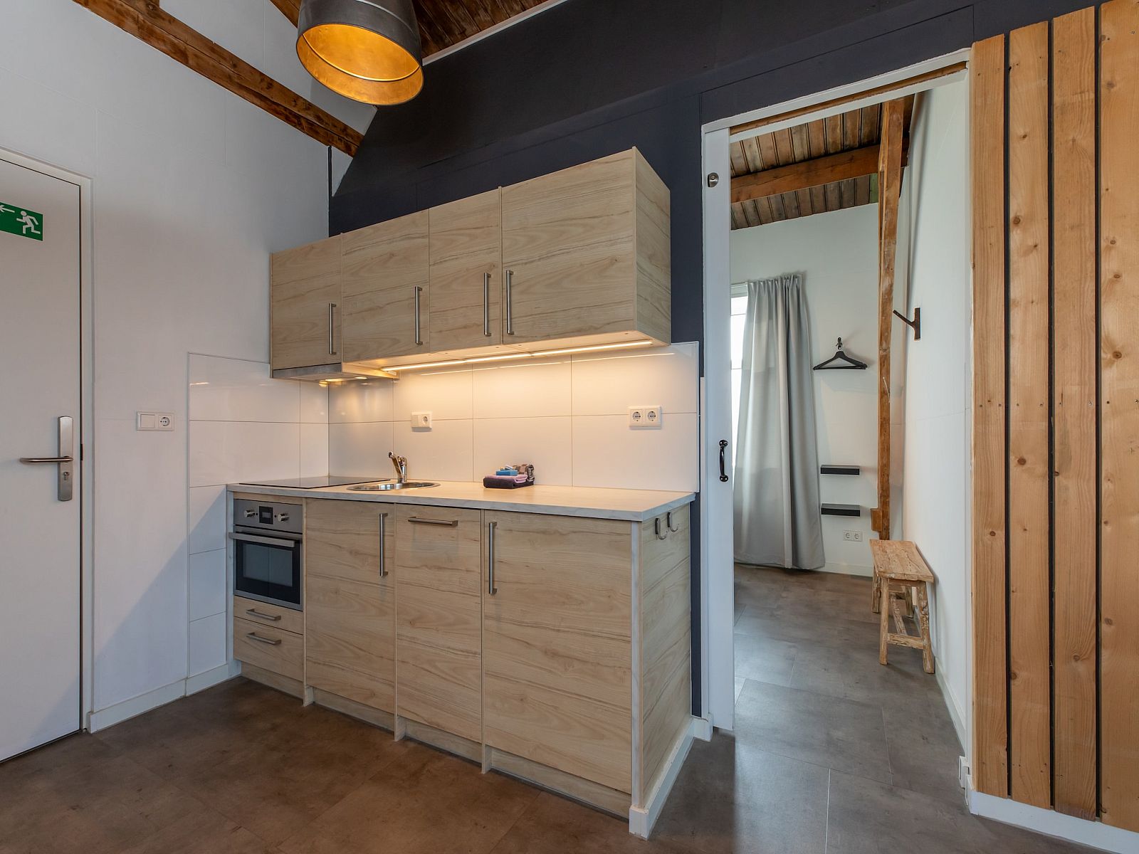 Verblijf 6201129 - Vakantiewoning Walcheren - Groepsappartement Pleinzicht