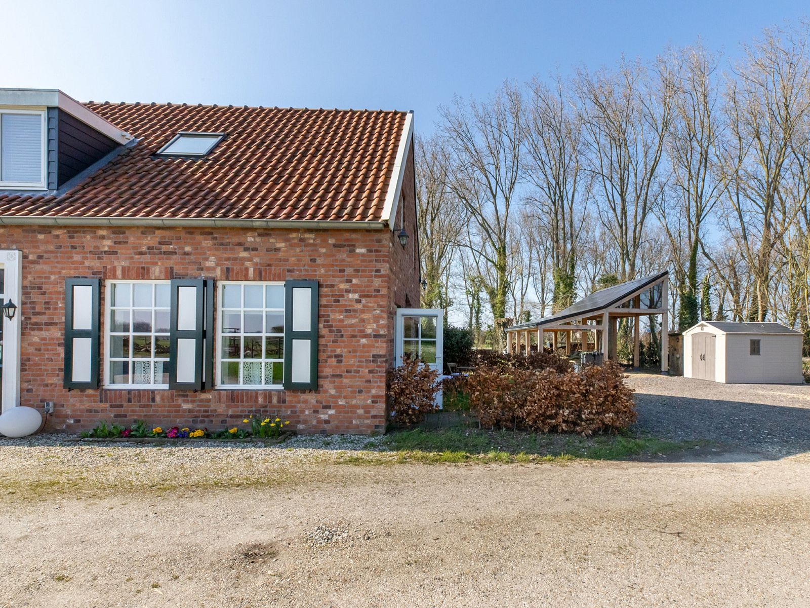 Unterkunft 6201139 - Ferienhaus Walcheren - Verkorte Groeneweg 2