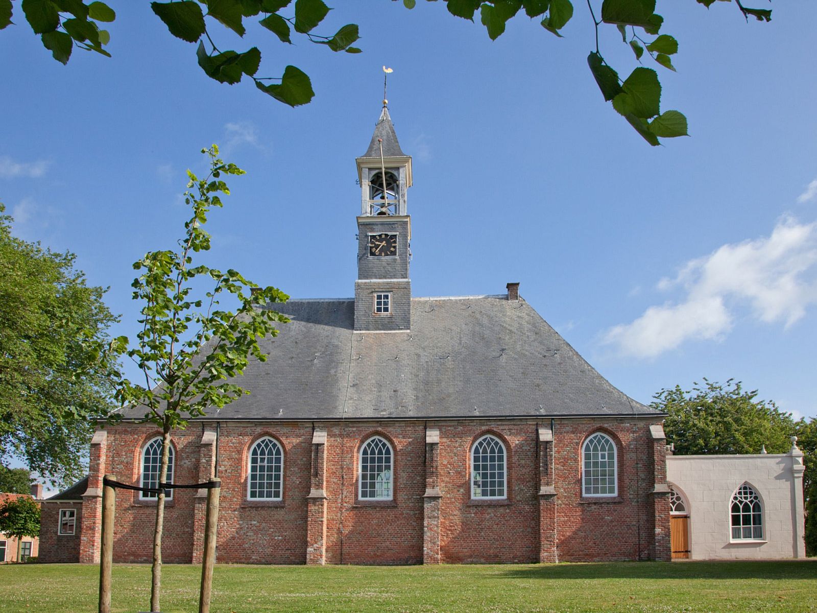 Unterkunft 6201139 - Ferienhaus Walcheren - Verkorte Groeneweg 2