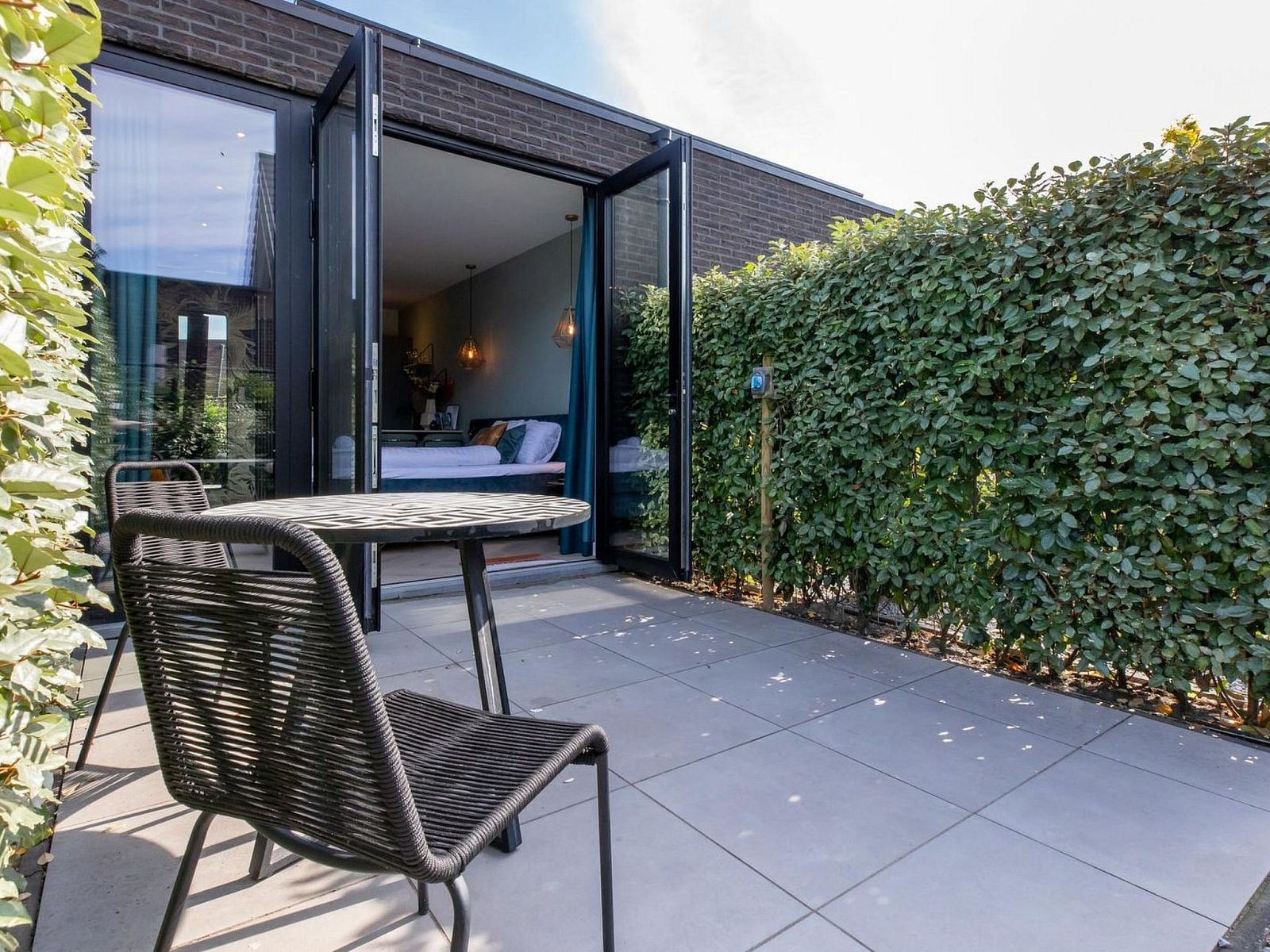 Unterkunft 6201143 - Ferienhaus Walcheren - Vakantiehuis Studio RustUit