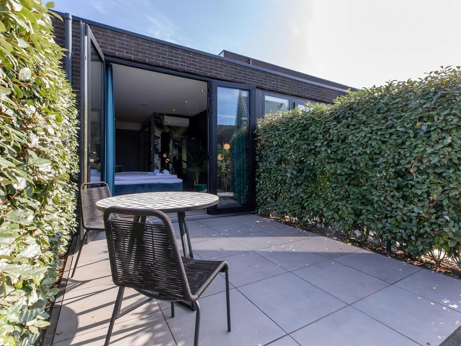 Unterkunft 6201143 - Ferienhaus Walcheren - Vakantiehuis Studio RustUit