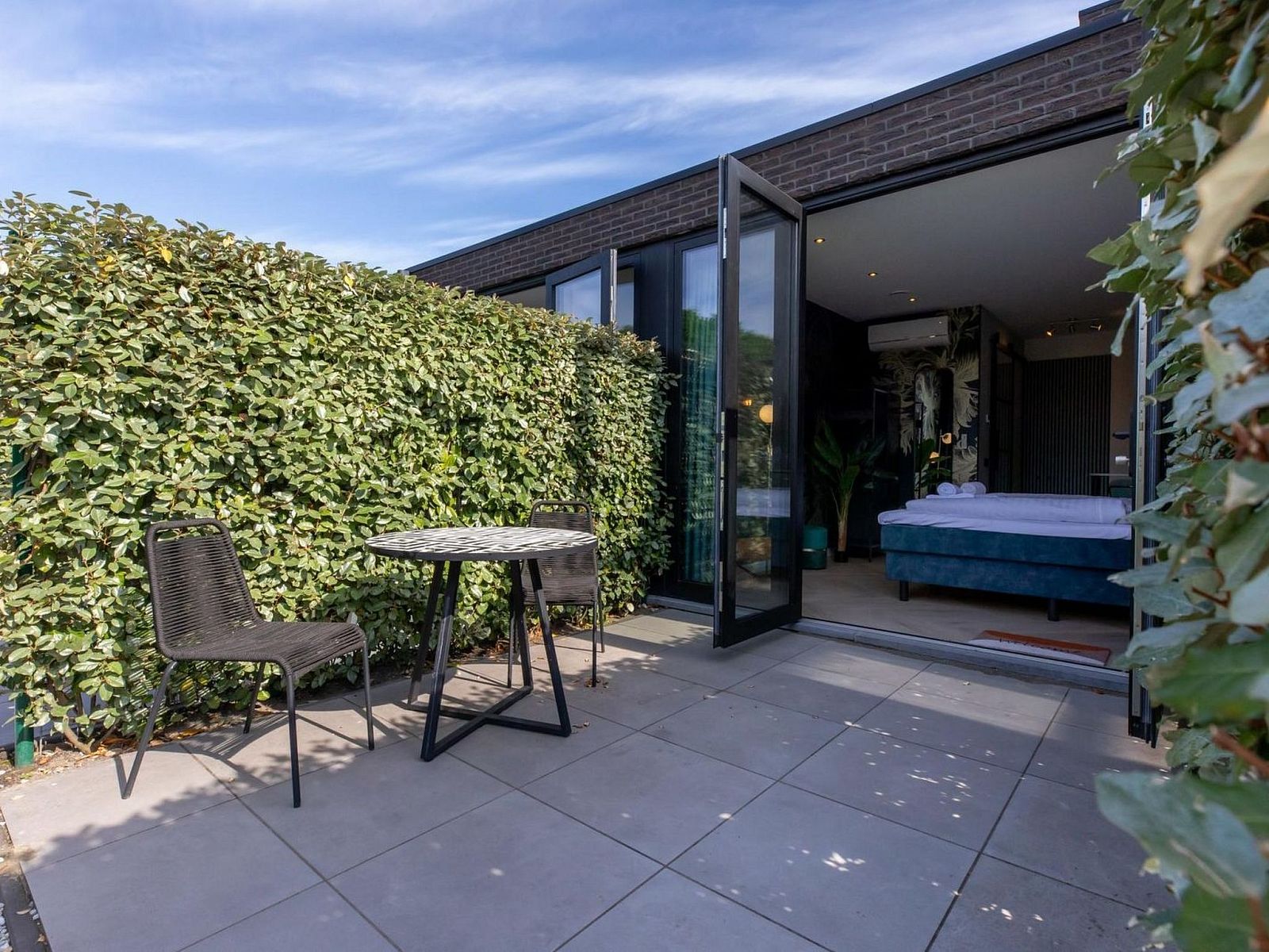 Unterkunft 6201144 - Ferienhaus Walcheren - Vakantiehuis Studio ZeeRust