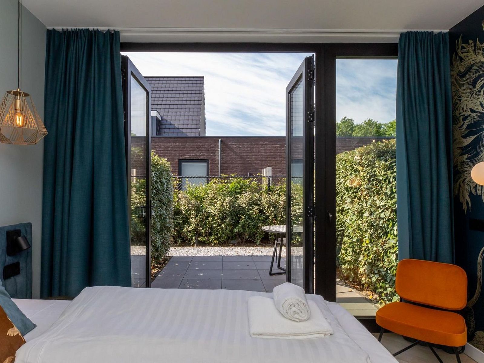 Unterkunft 6201144 - Ferienhaus Walcheren - Vakantiehuis Studio ZeeRust
