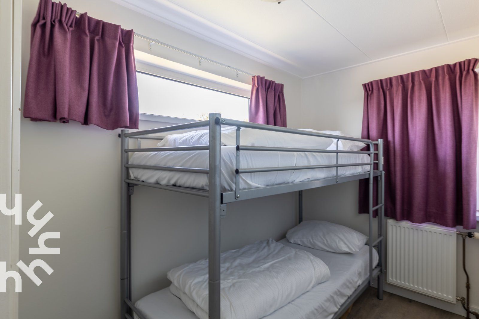 Strand in der Naehe des Ferienhauses ZE142 in Koudekerke, Walcheren mit Blick auf das Meer.