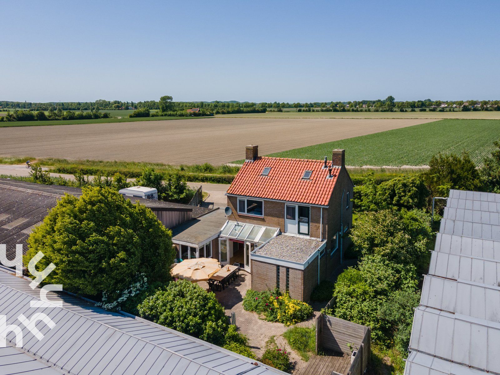 Etagenbett im Kinderzimmer des Ferienhauses ZE142 in Koudekerke, Walcheren, ideal fuer Familien.