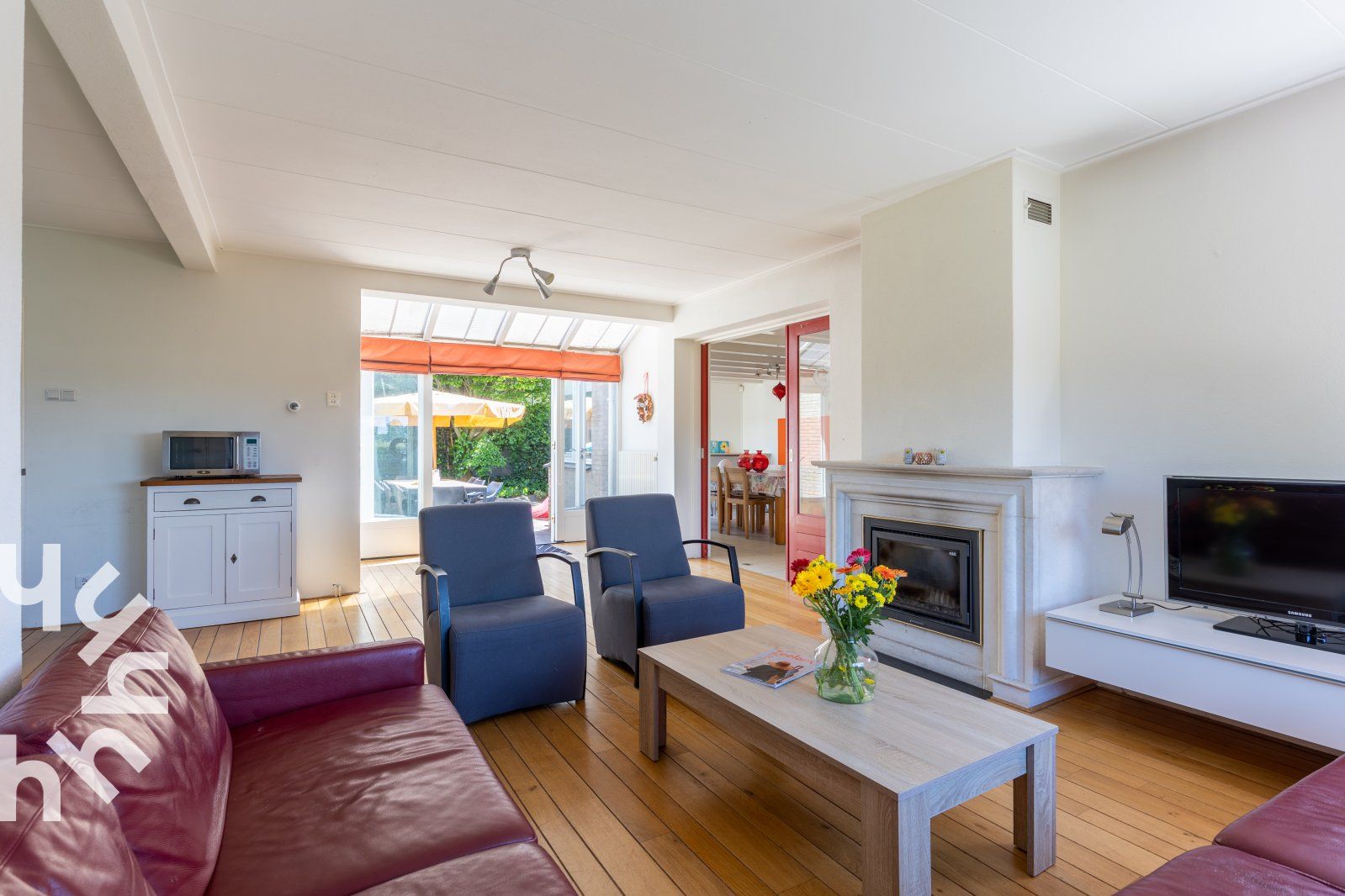 Vollstaendig ausgestattete Kueche des Ferienhauses ZE142 in Koudekerke, Walcheren, Zeeland.