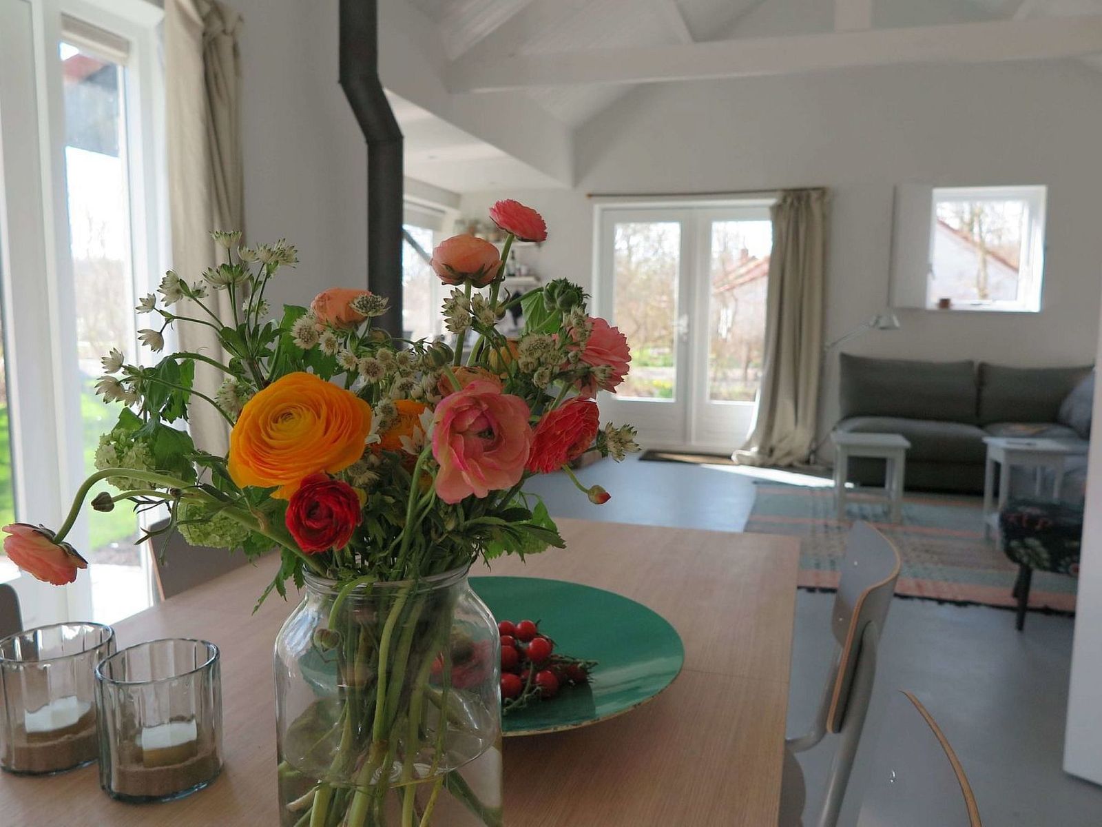 Guest house 620195 - Holiday property Walcheren - Vakantiehuis Zuidstrand