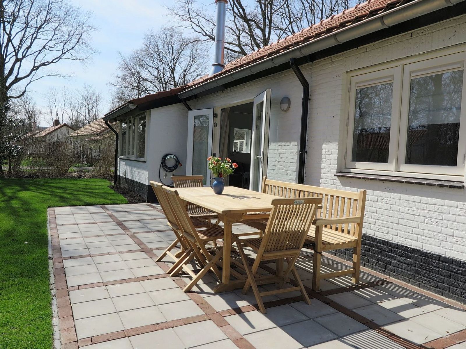 Guest house 620195 - Holiday property Walcheren - Vakantiehuis Zuidstrand