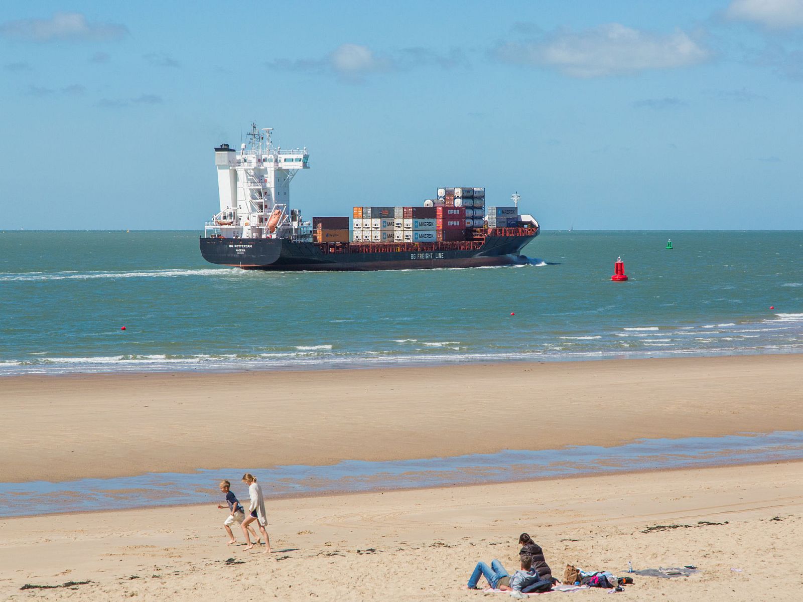 Guest house 620199 - Holiday property Walcheren - Vakantiehuis Duinpad K