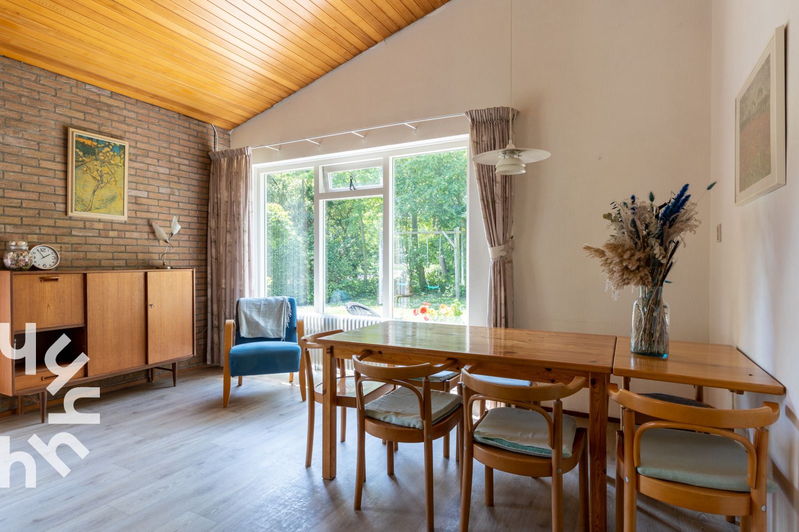 Verfrissende limonade op het terras van vakantiehuis ZE098 in Oostkapelle, Walcheren.