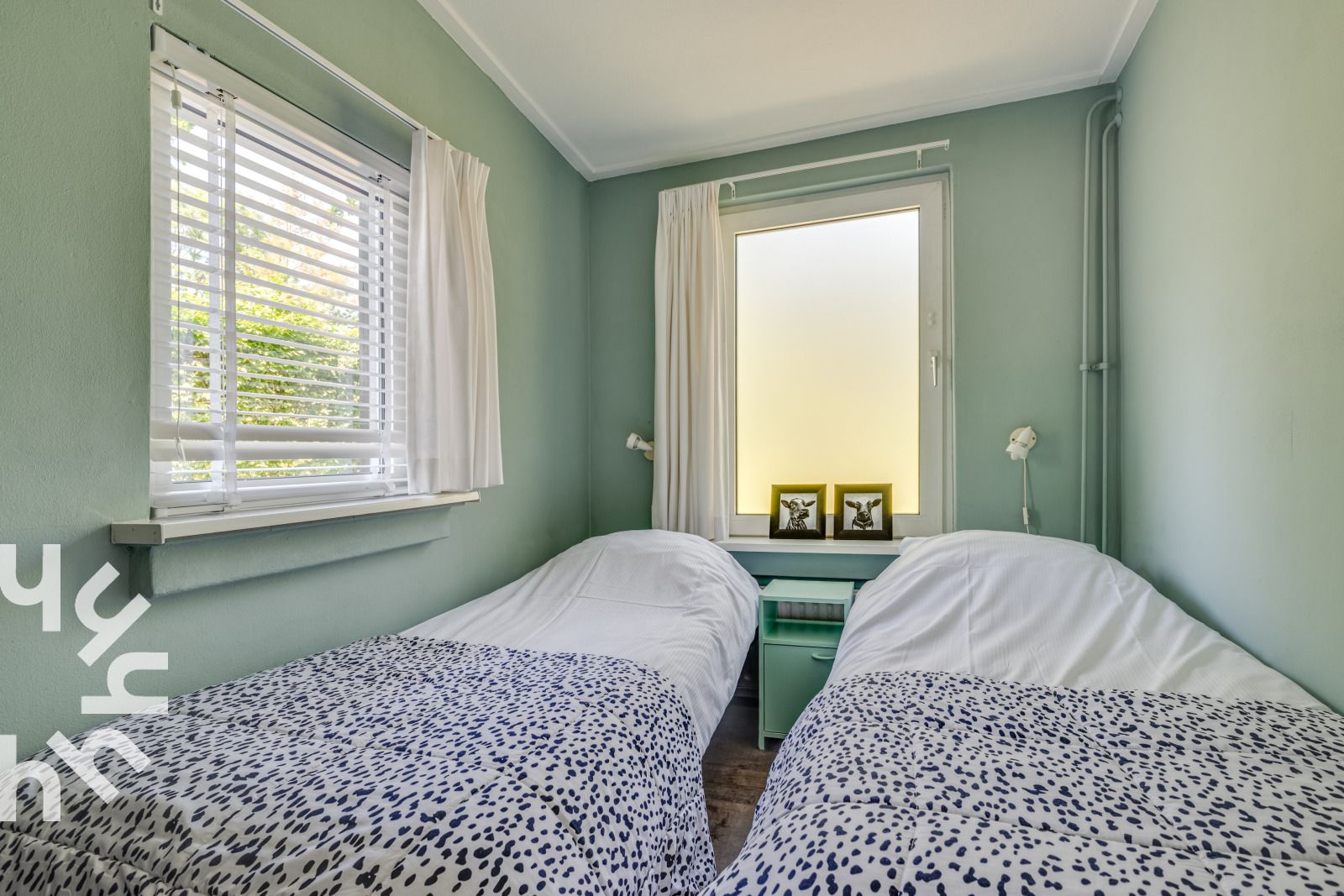 Gemuetliche Einkaufsstrasse in Oostkapelle, Walcheren, Zeeland in der Naehe des Ferienhauses ZE722.