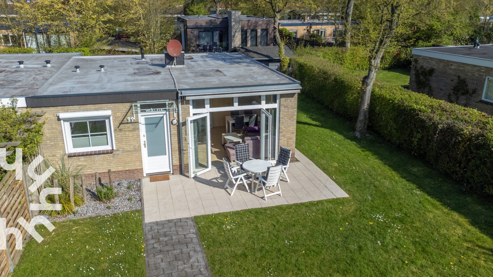 Vacation home ZE742 with terrace and garden in Oostkapelle, Walcheren.