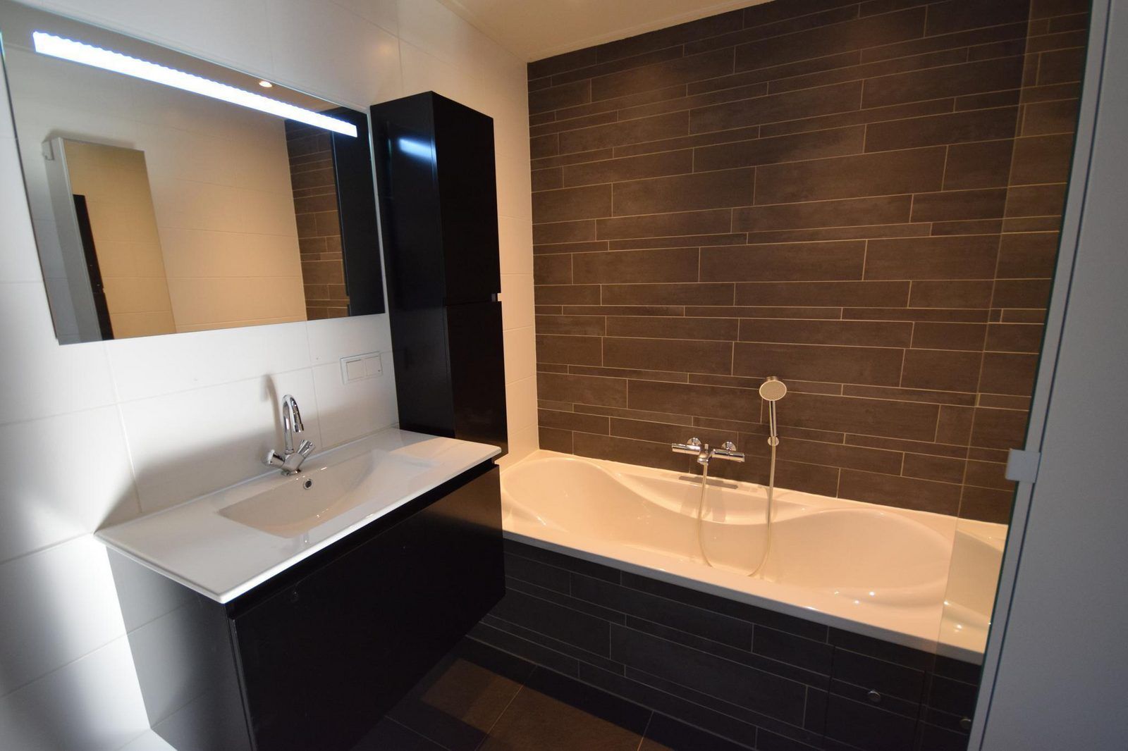 Obergeschoss mit Holzdecke in VZ1174 Ferienhaus in Oostkapelle, Walcheren.