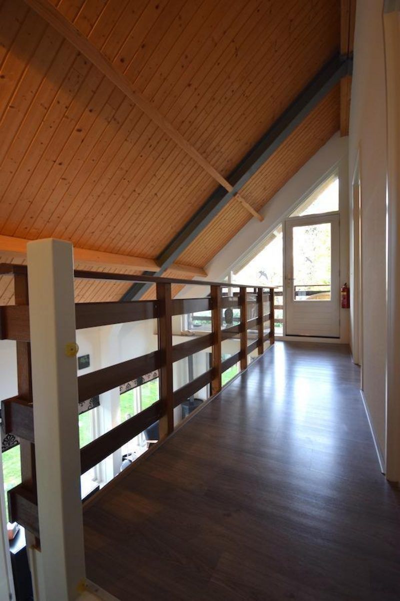 Kinderzimmer mit Etagenbett im Ferienhaus VZ1174 in Oostkapelle, Walcheren.