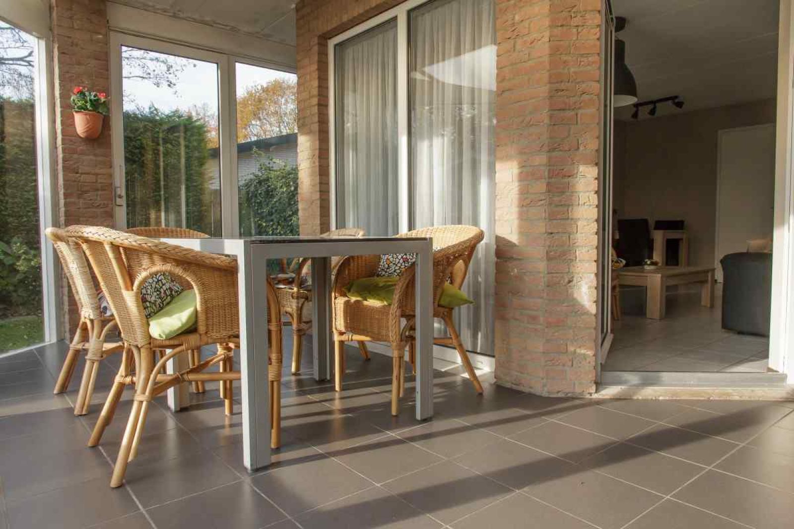 Natur in der Umgebung des ZE319 Ferienhaus Oostkapelle Walcheren mit Wanderwegen