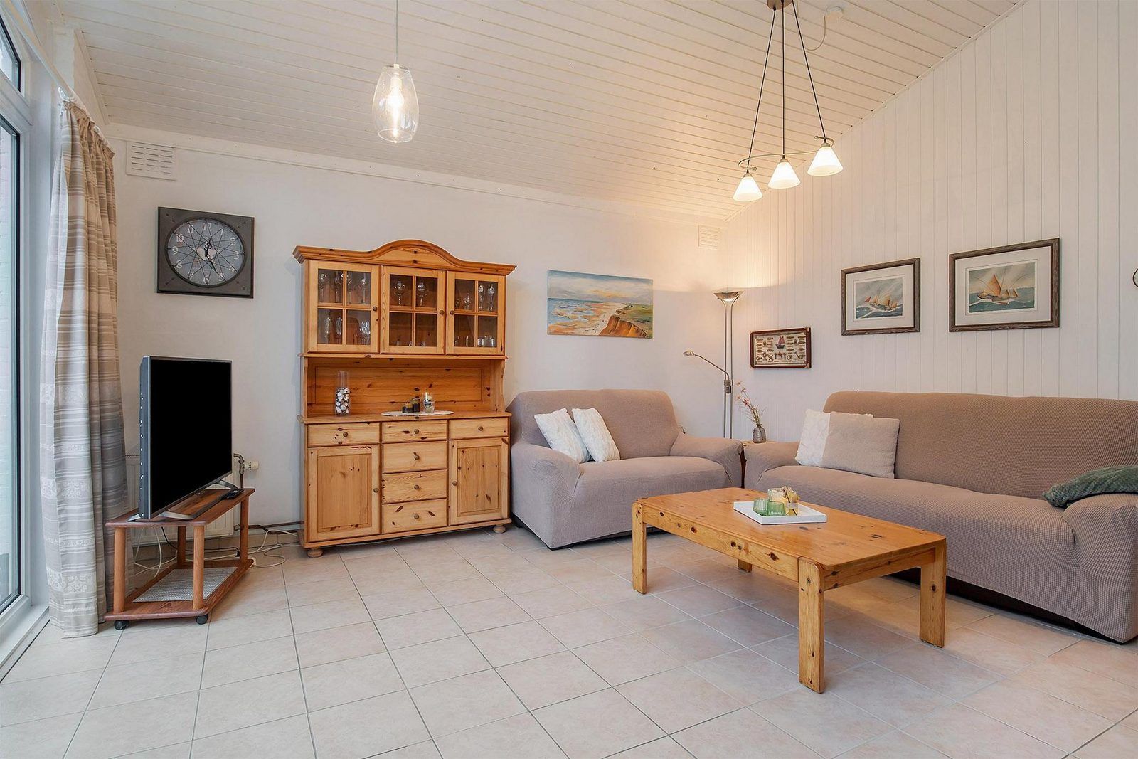 Gemuetliche Sitzecke in VZ2420 Ferienbungalow Oostkapelle, Walcheren