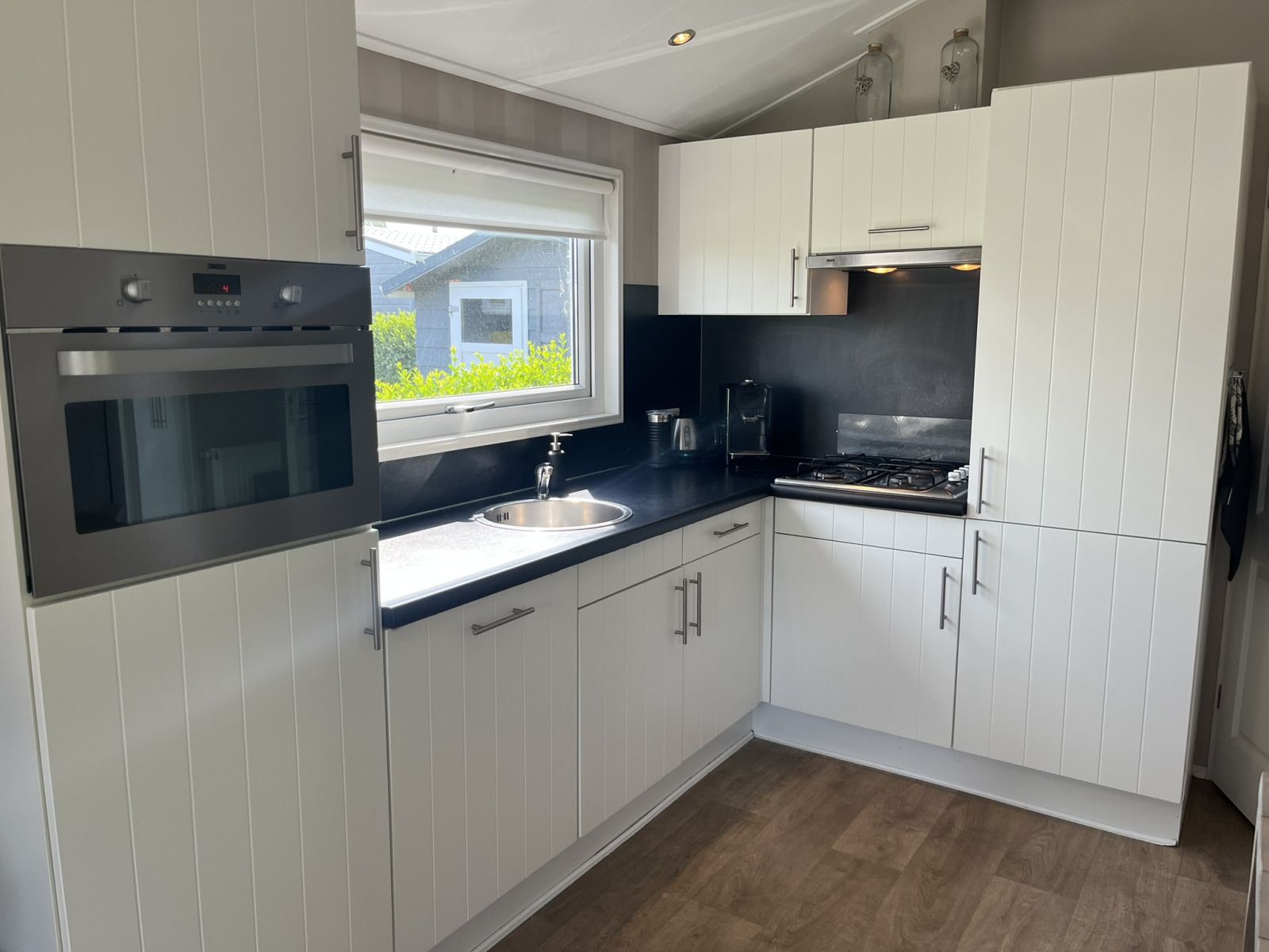 Essecke im Ferienhaus ZE1509, Oostkapelle, Walcheren, Zeeland.