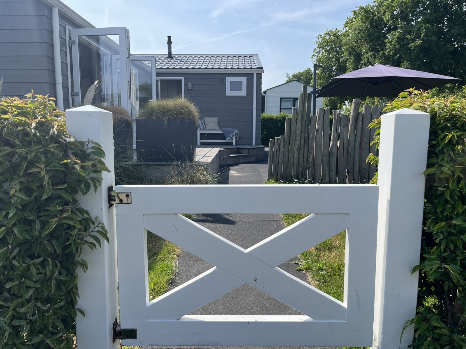 Strandgemaelde im Ferienhaus ZE1509, Oostkapelle, Zeeland.